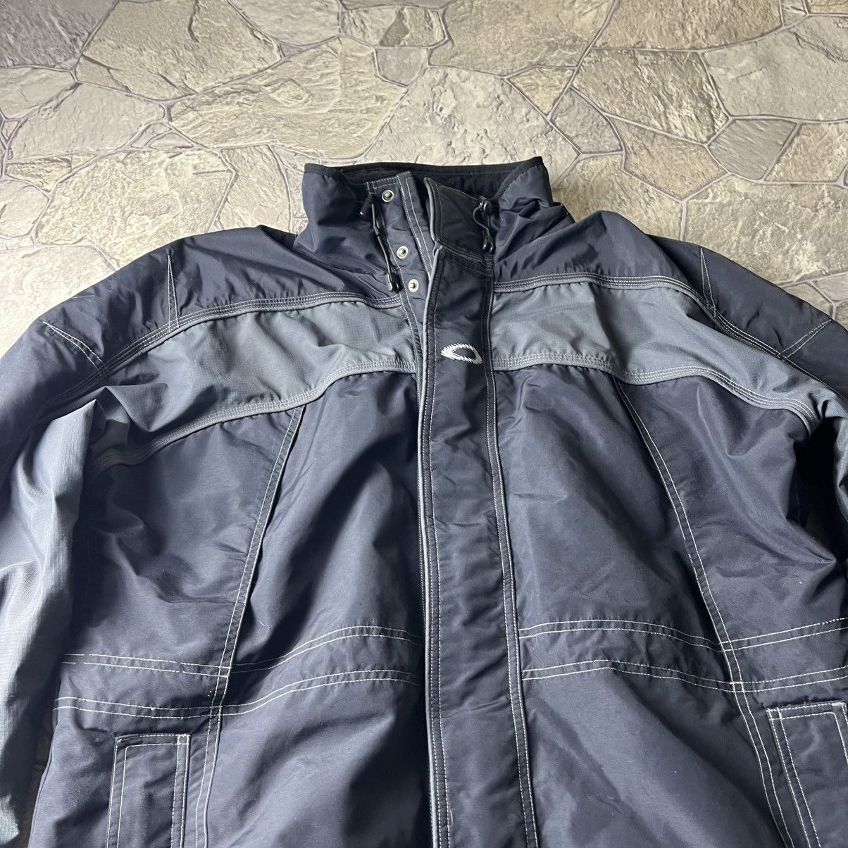 Oakley OAKLEY Jacket Vintage Shell Snowboard Ski Early Size US S / EU 44-46 / 1 - 4 Thumbnail