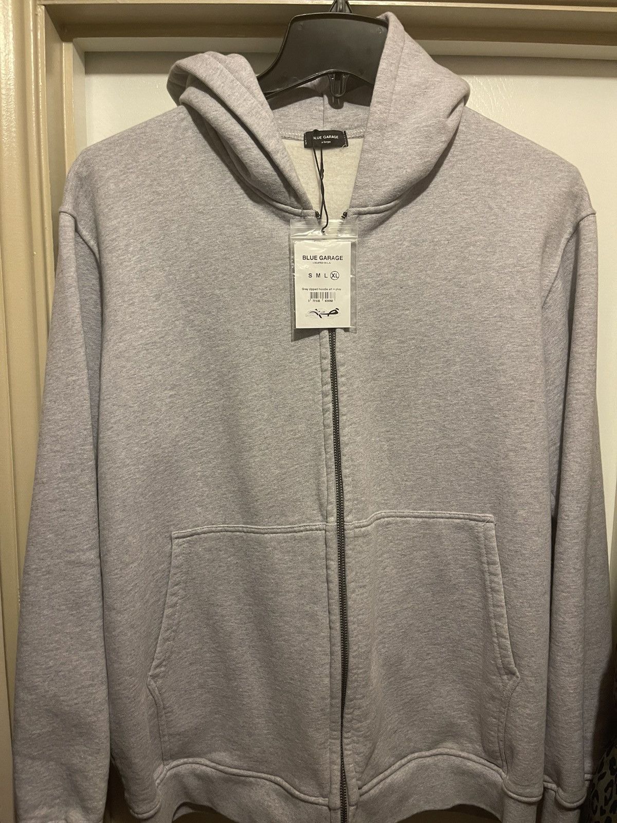 Other Los Angeles hoodie Blue garage Size US XL / EU 56 / 4 - 3 Thumbnail