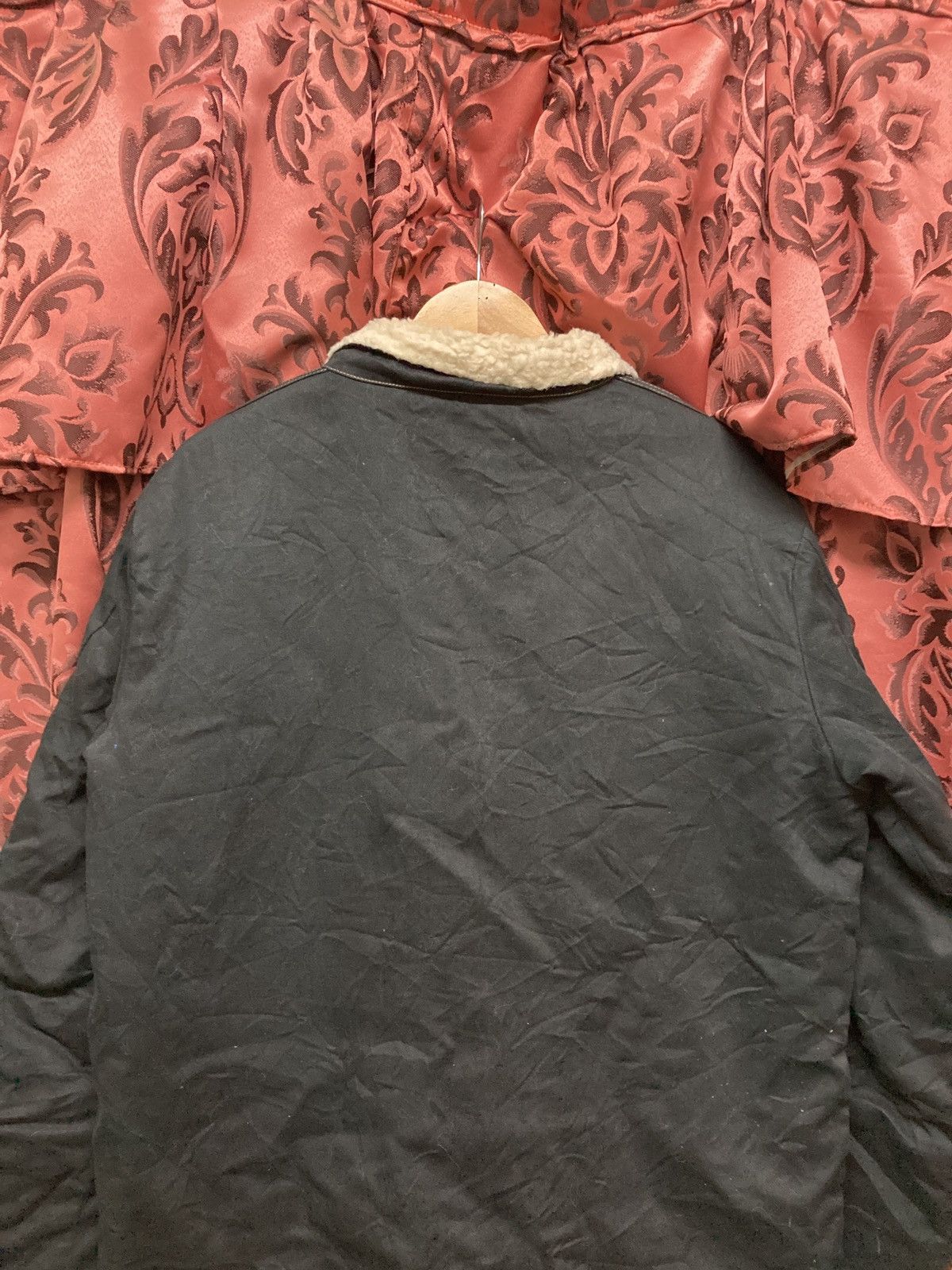 Japanese Brand Adidas japan winter jacket Size US L / EU 52-54 / 3 - 10 Thumbnail