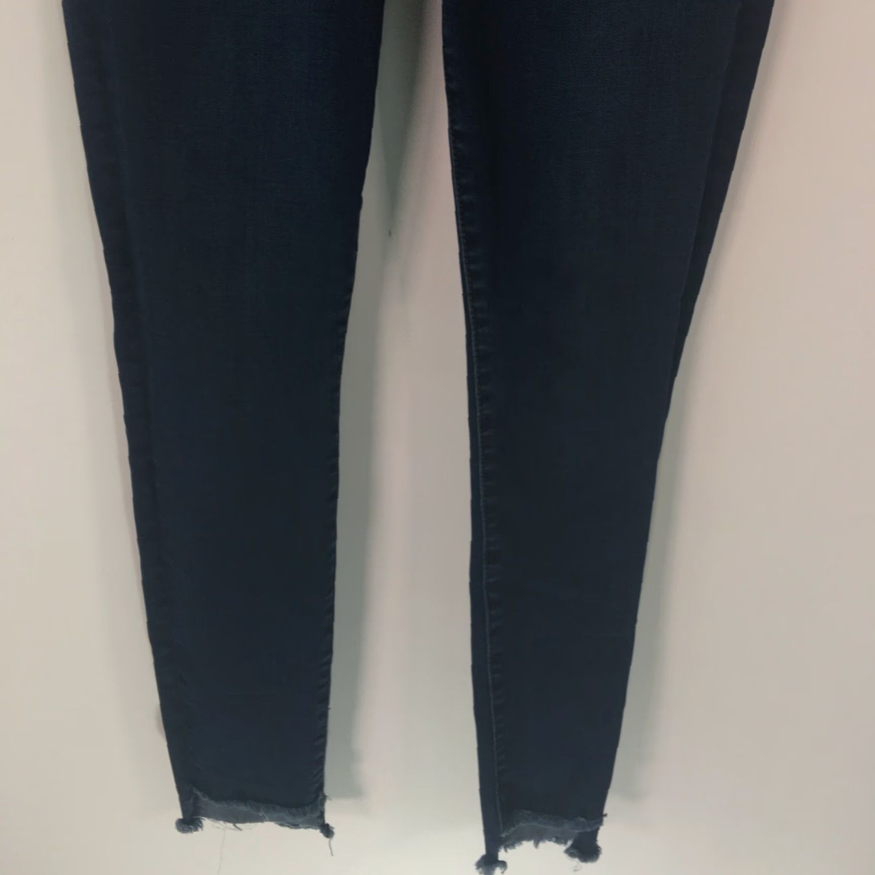 Vintage KUT from the Kloth Jeans Womens Size 0 Skinny Blue Denim 26X27 Size 25" / US 0 / IT 36 - 6 Thumbnail