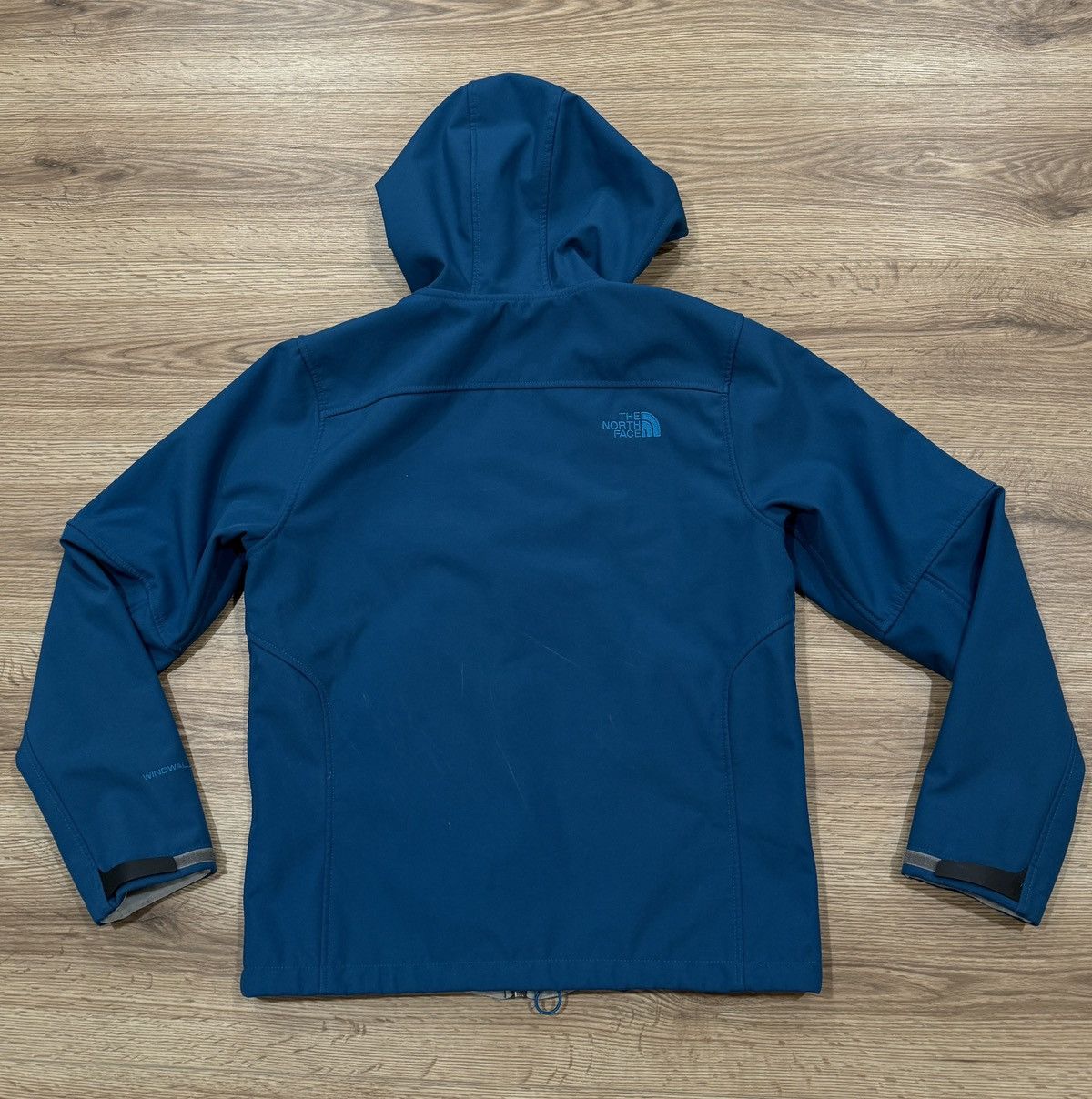The North Face × Vintage Vintage North Face Windwall Jacket Size US S / EU 44-46 / 1 - 2 Thumbnail