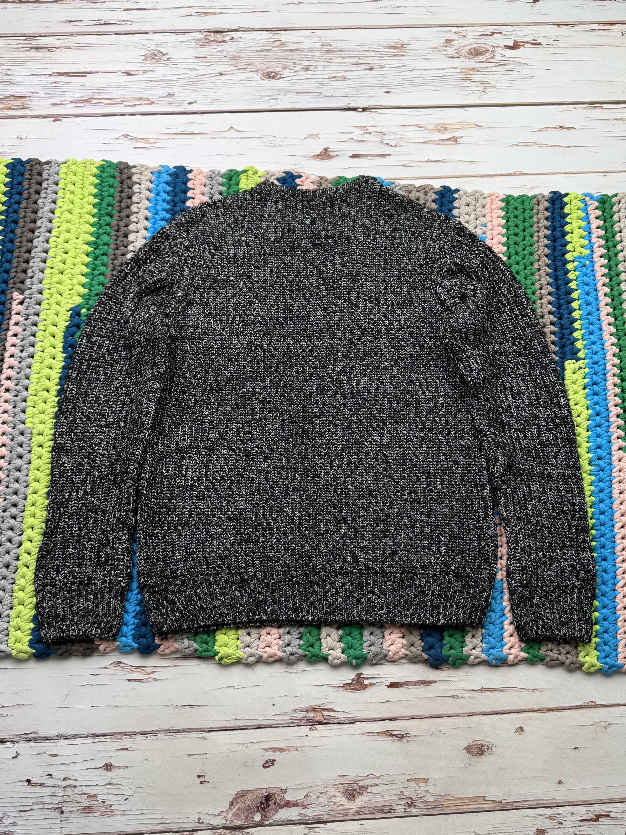 Diesel Diesel Vintage Sweater With Zipper (V250)(D10) Size US L / EU 52-54 / 3 - 7 Thumbnail