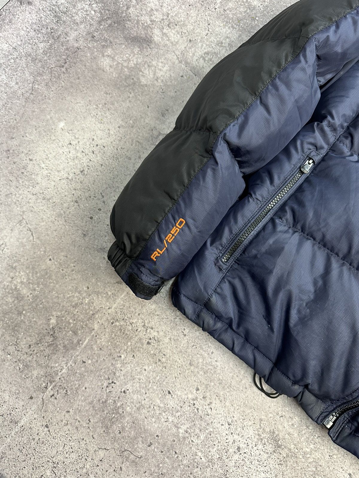 Polo Ralph Lauren Vintage Polo Ralph Lauren Down Puffer Jacket Y2K Size US M / EU 48-50 / 2 - 7 Thumbnail