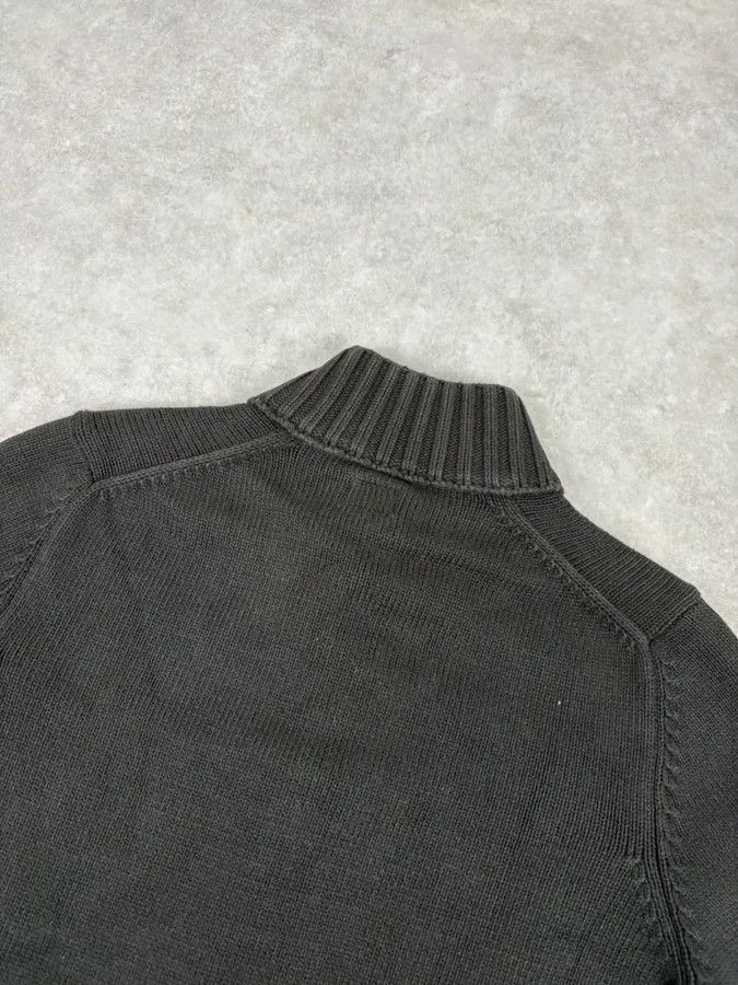C.P. Company C.P. Company Brown Premium Wool Cardigan Sweater Size US M / EU 48-50 / 2 - 8 Thumbnail