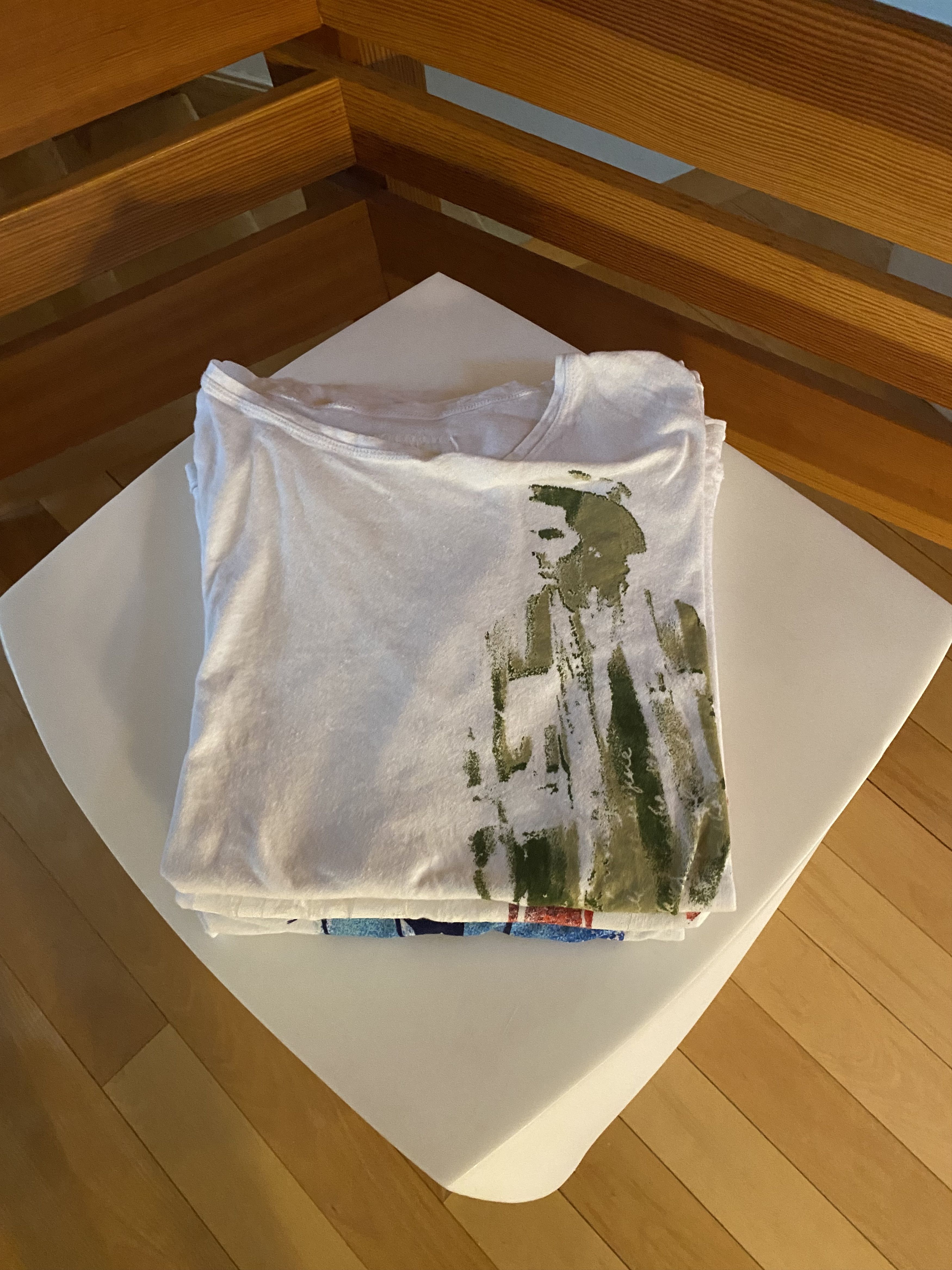 Greg Lauren Greg t Size US L / EU 52-54 / 3 - 1 Preview