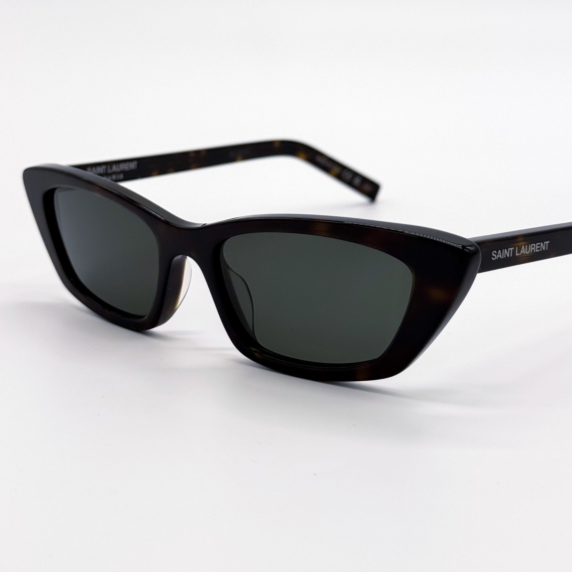 Yves Saint Laurent NWT Saint Laurent Sunglasses SL277 010 Size ONE SIZE - 6 Thumbnail
