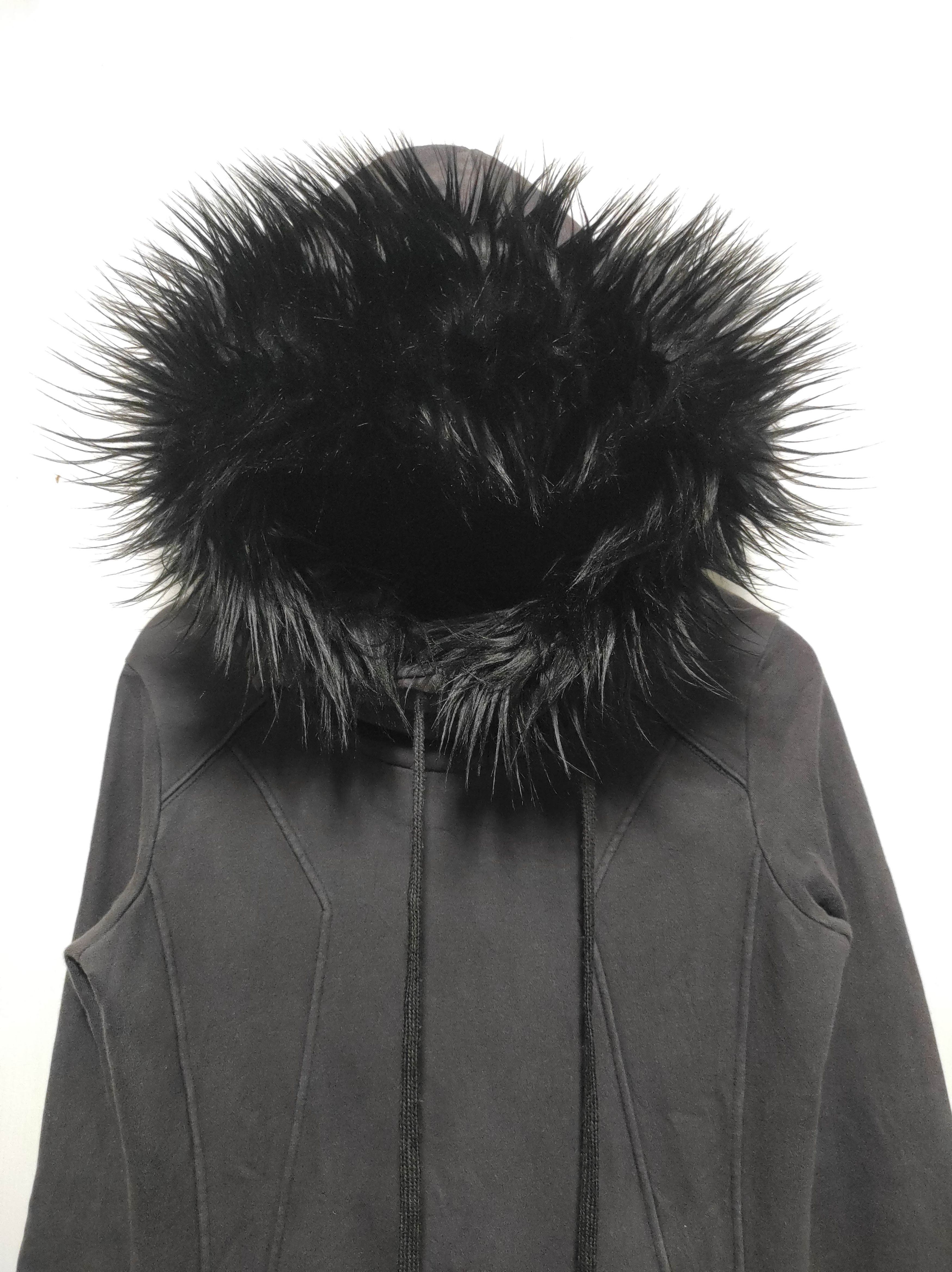 Hysteric Glamour N.Y. 2ND Fur Hoodie Parka LGB style Size US M / EU 48-50 / 2 - 3 Thumbnail