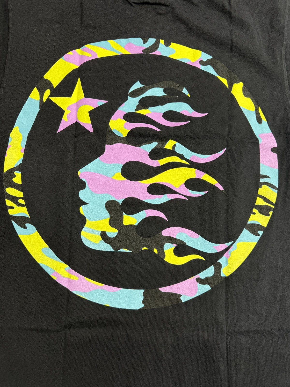 HELLSTAR Hellstar Camo Sports Logo T-shirt Size US S / EU 44-46 / 1 - 4 Thumbnail