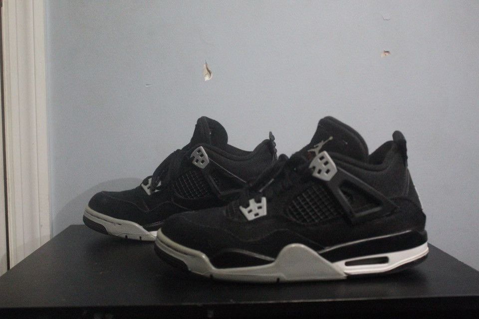 Jordan Brand Air Jordan 4 Retro Se Size US 5.5 / IT 35.5 - 3 Thumbnail
