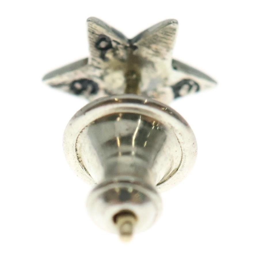 Chrome Hearts Chrome Hearts stud Star Earring Silver Size ONE SIZE - 2 Thumbnail