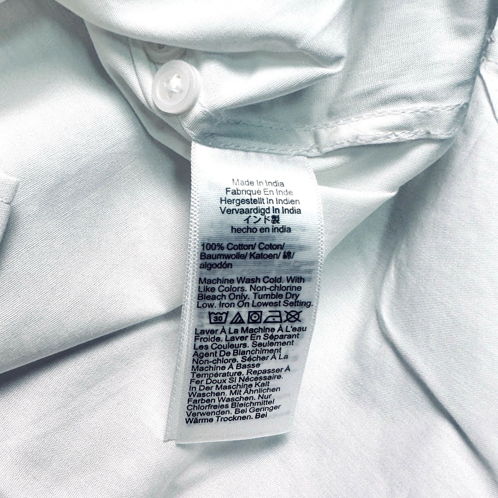 J.Crew J.Crew Petite Étienne oversized shirt L lightweight Oxford Size L / US 10 / IT 46 - 14 Thumbnail