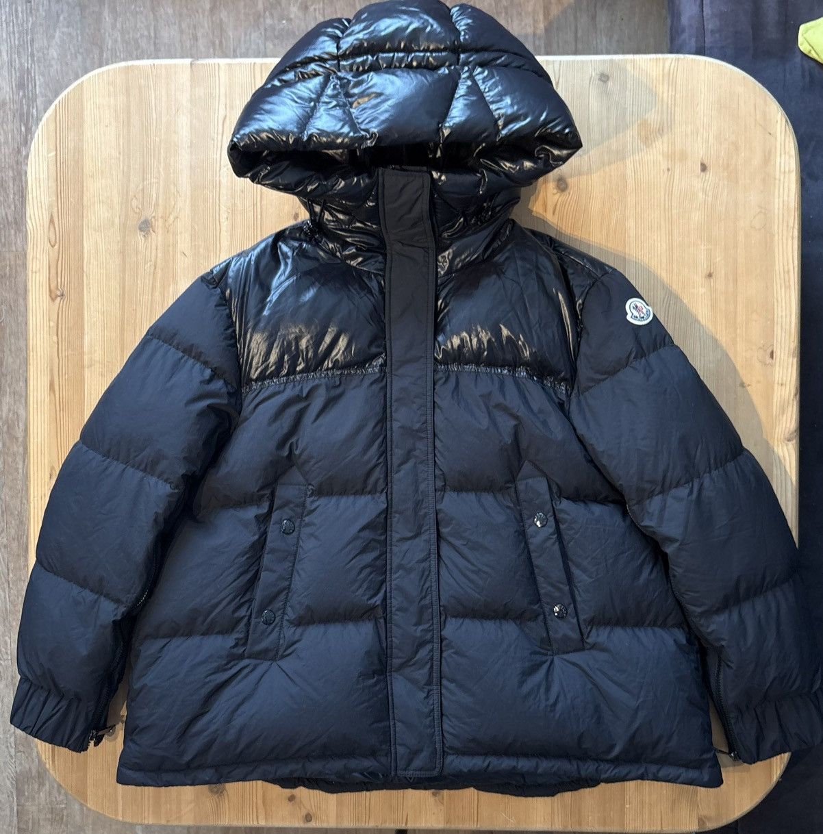 Moncler Moncler Etival Womens Jacket Size M / US 6-8 / IT 42-44 - 2 Thumbnail