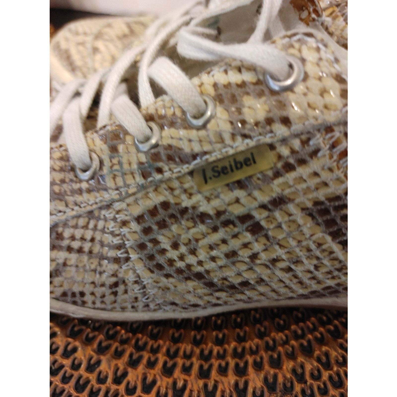 JOSEF SEIBAL Josef Seibel Caspian Sneakers Size 9 Size US 9 / IT 39 - 6 Thumbnail
