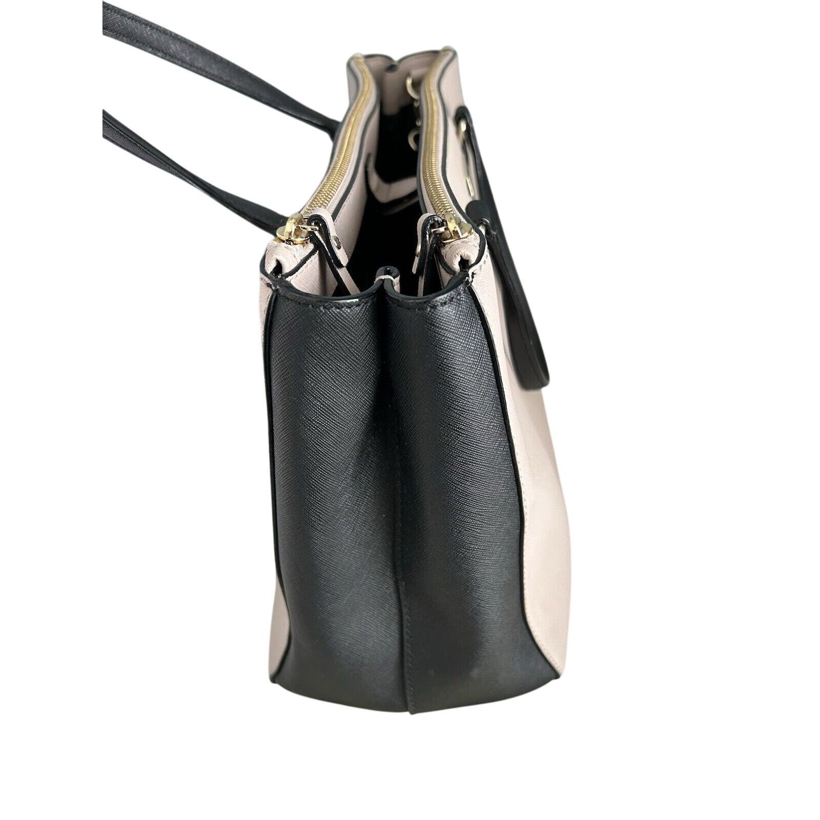 Kate Spade NWOT Kate Spade Leighann Laurel Way Almond Handbag Reese Size ONE SIZE - 14 Thumbnail