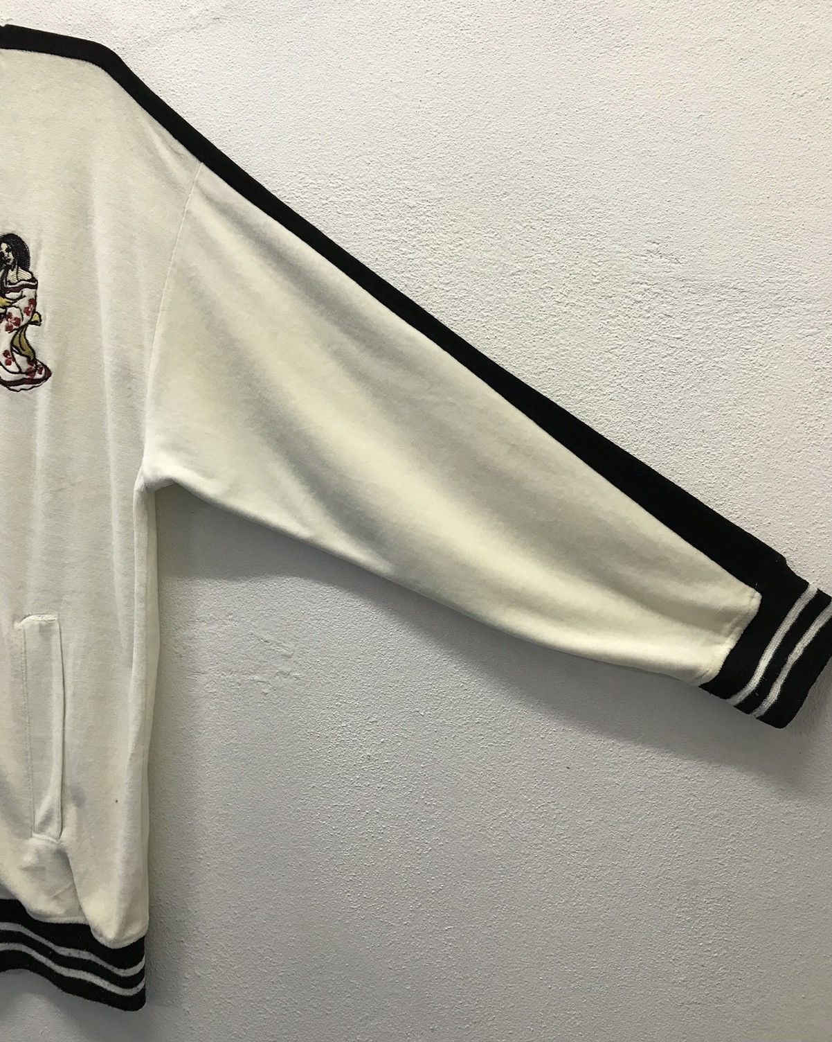 Vintage Vintage Defective Struct Jacket Size US L / EU 52-54 / 3 - 7 Thumbnail