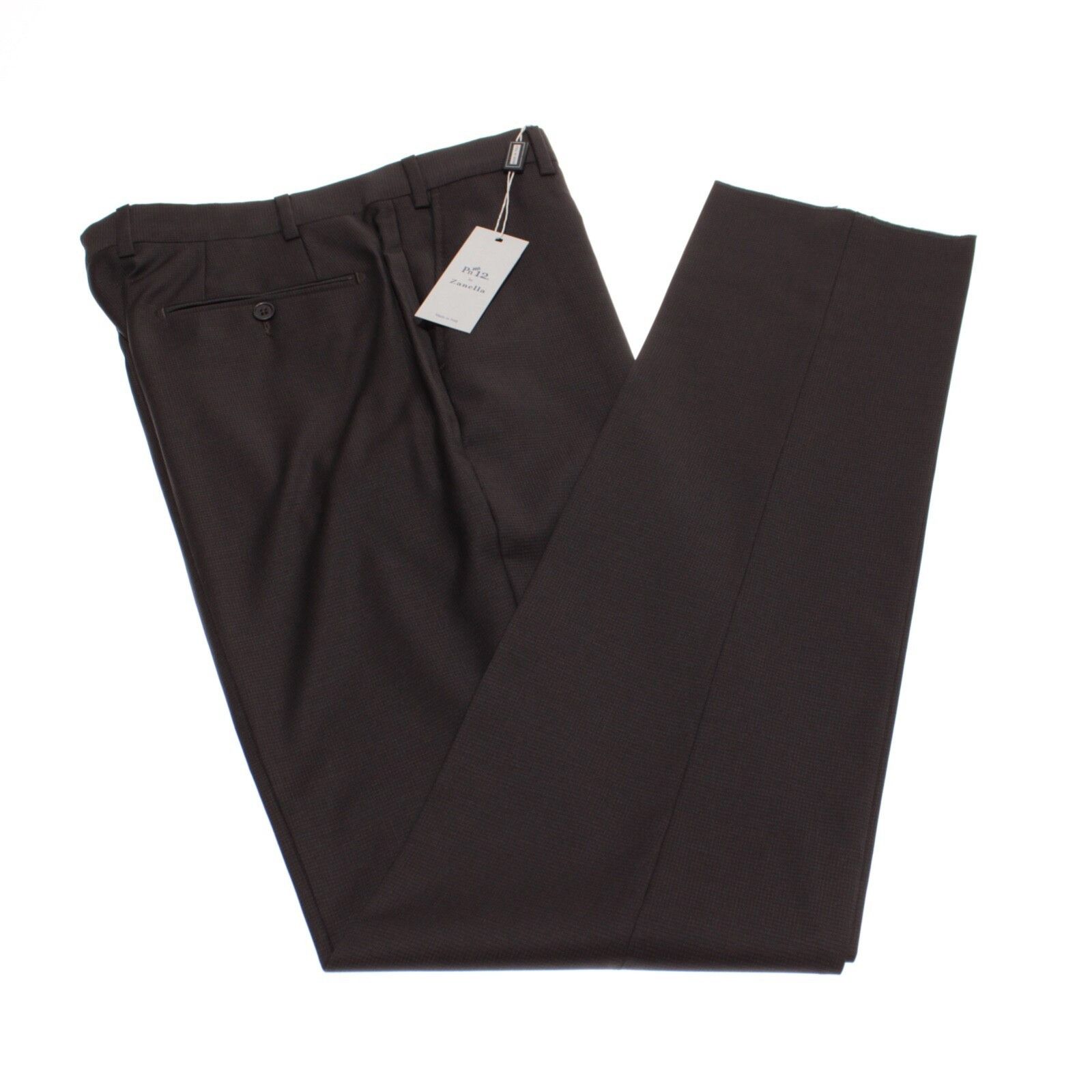 Zanella New with tags Dress Pants Size 33 US In Brown