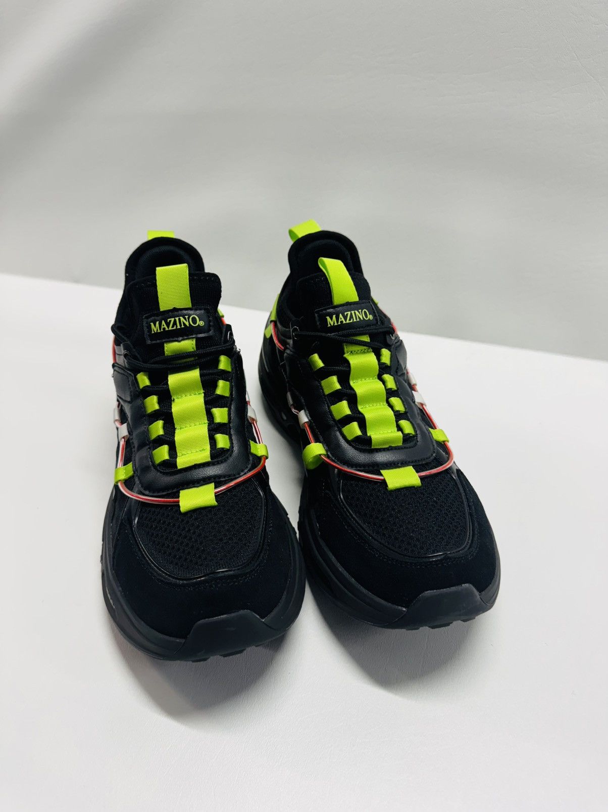 Other Mazino Titanium-075 Black/Lime Size US 10 / EU 43 - 2 Thumbnail
