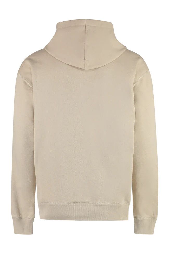 Isabel Marant o1mle0624 Marcello Hoodie in Beige Size US M / EU 48-50 / 2 - 2 Thumbnail