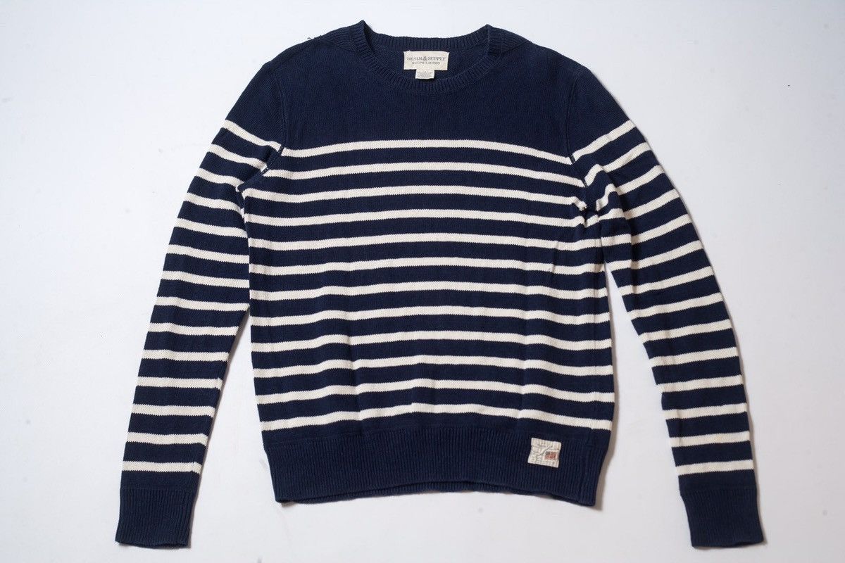 Vintage Denim and Supply Ralph Lauren Knit Sweater