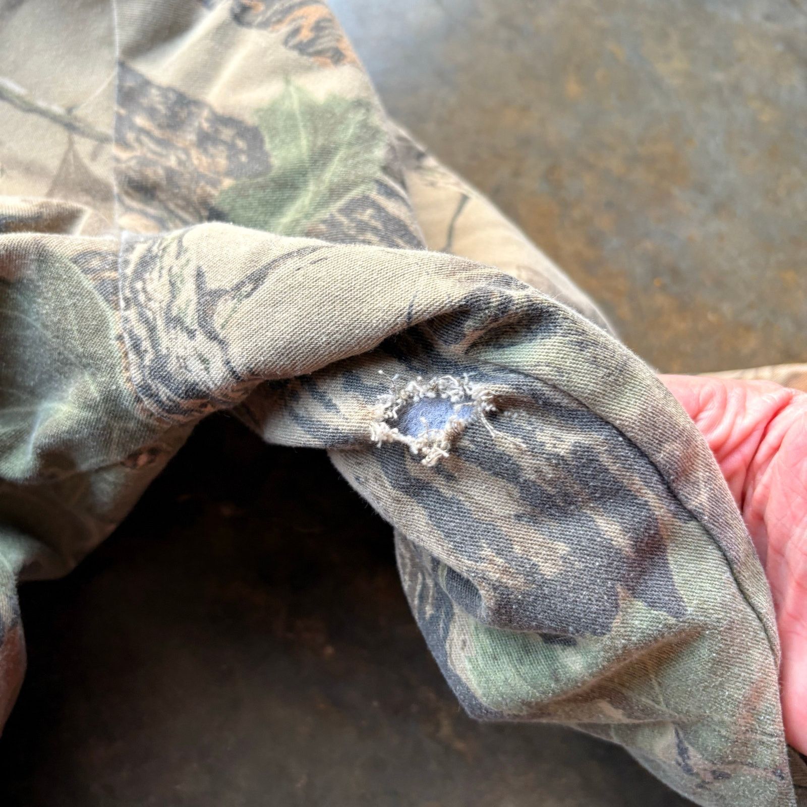 Carhartt × Vintage Vintage 90s Camo Carhartt Style Coveralls Size Large Size US 38 / EU 54 - 5 Thumbnail