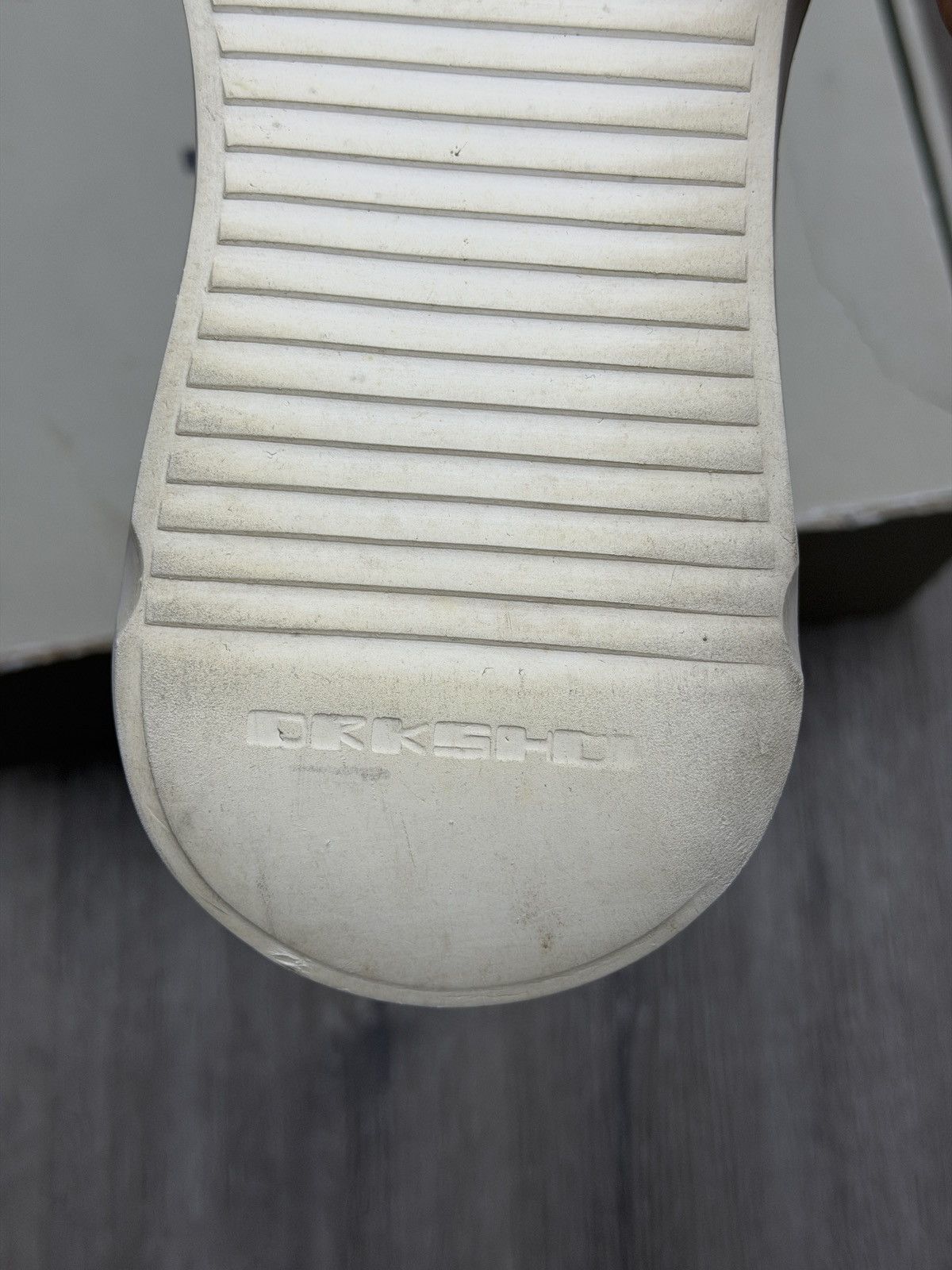 Rick Owens Rick Owens DRKSHDW Gethsemane Beatle Abstract Boot Size US 9 / EU 42 - 6 Thumbnail