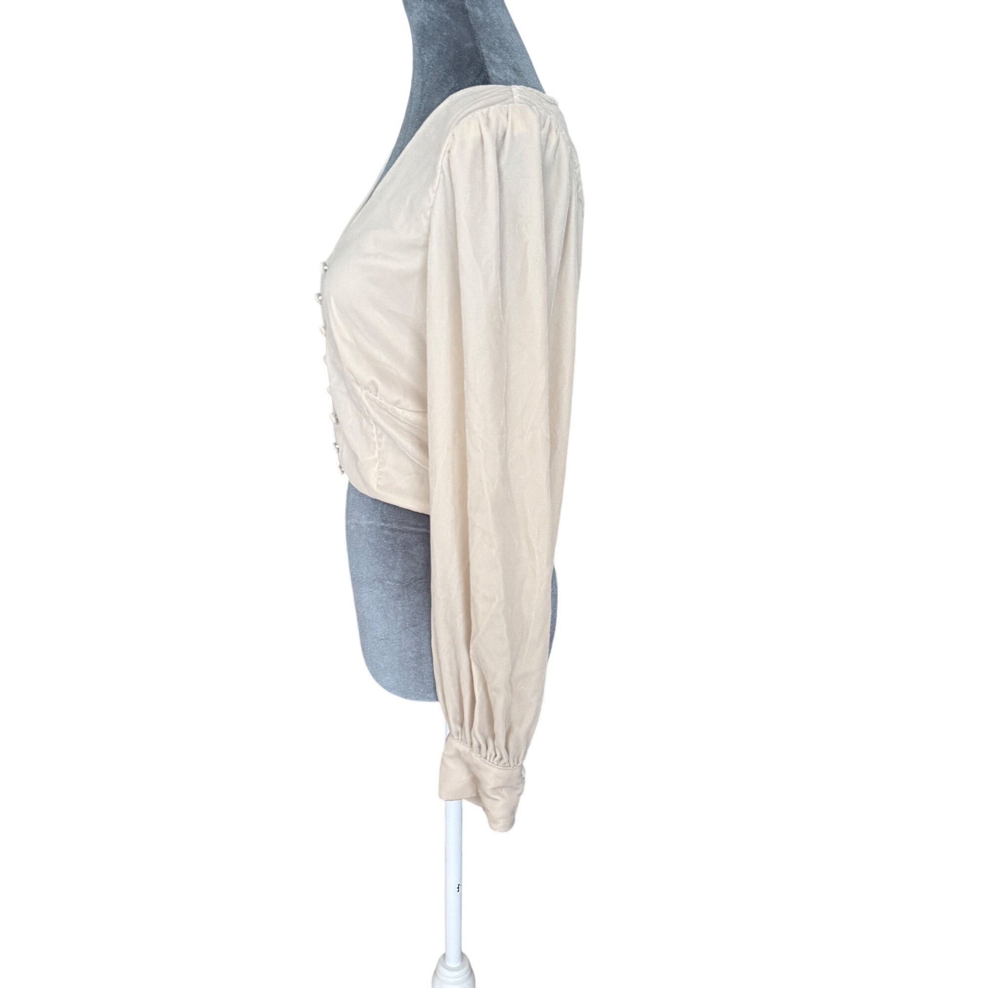 House of Harlow House of Harlow Top Size S Size S / US 4 / IT 40 - 5 Thumbnail