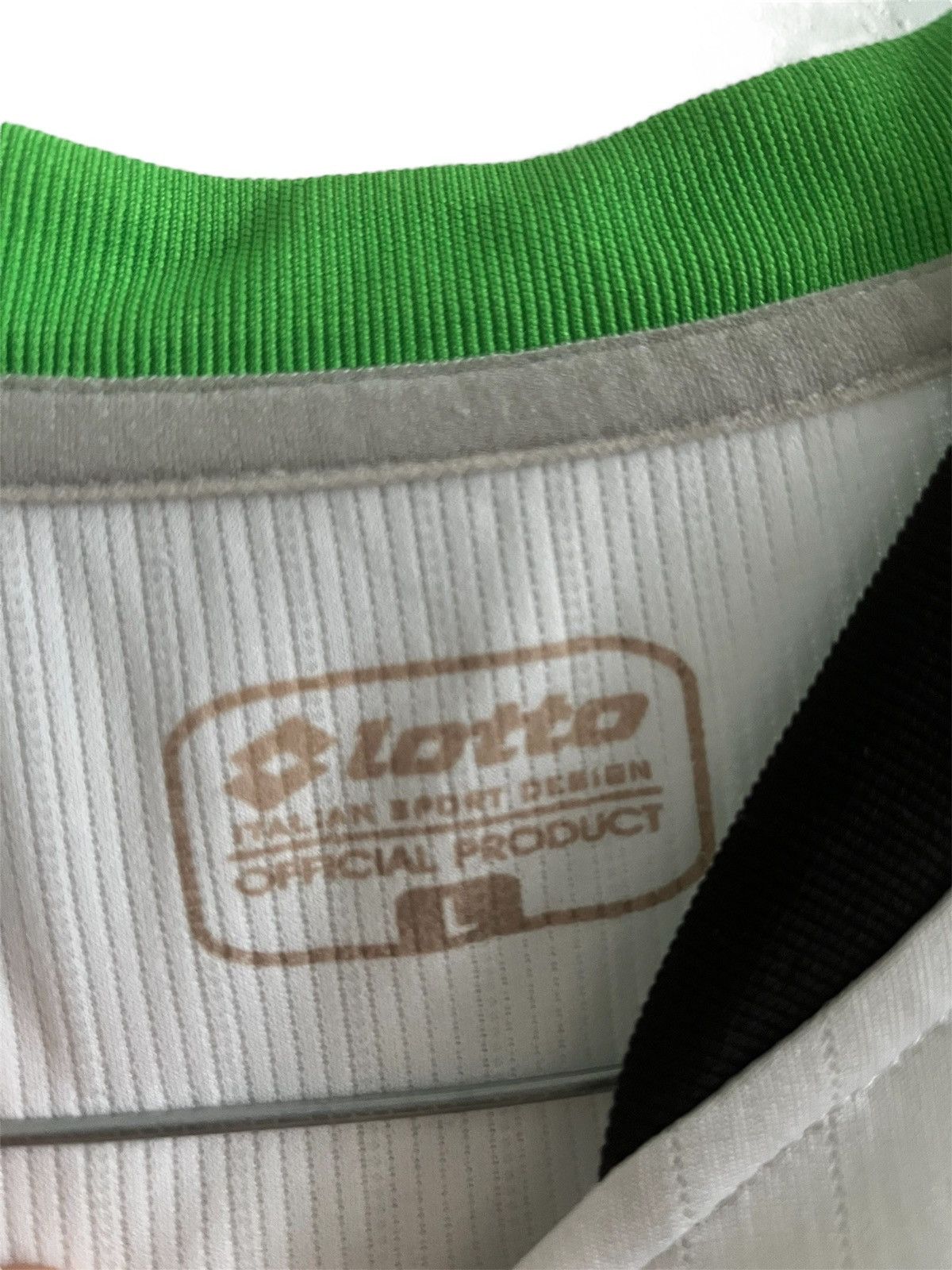 Lotto Sport × Vintage Borussia Monchengladbach lotto soccer jersey Size US L / EU 52-54 / 3 - 5 Thumbnail