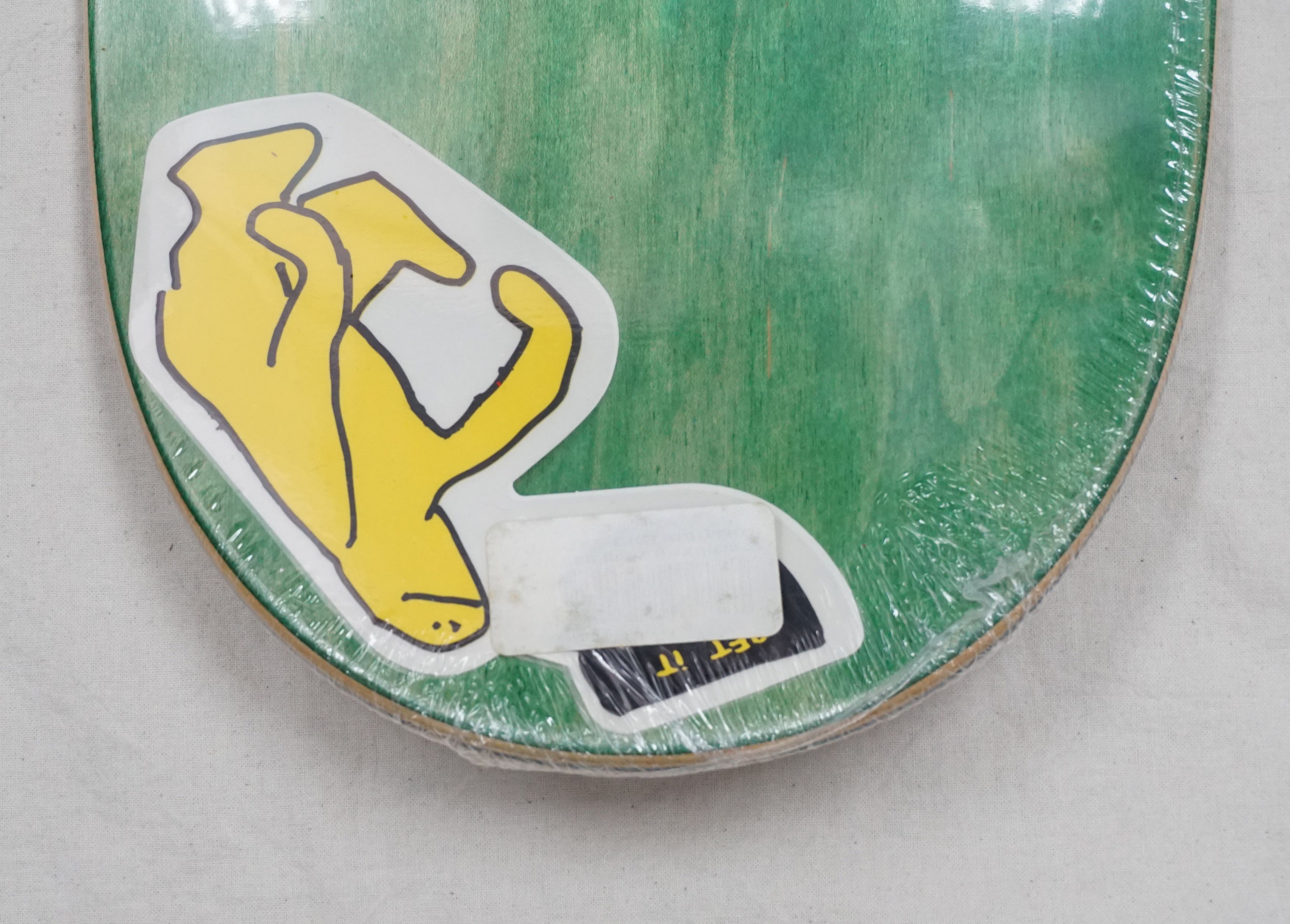 Krooked 00's Krooked Mark Gonzales Skateboard Deck Size ONE SIZE - 4 Thumbnail