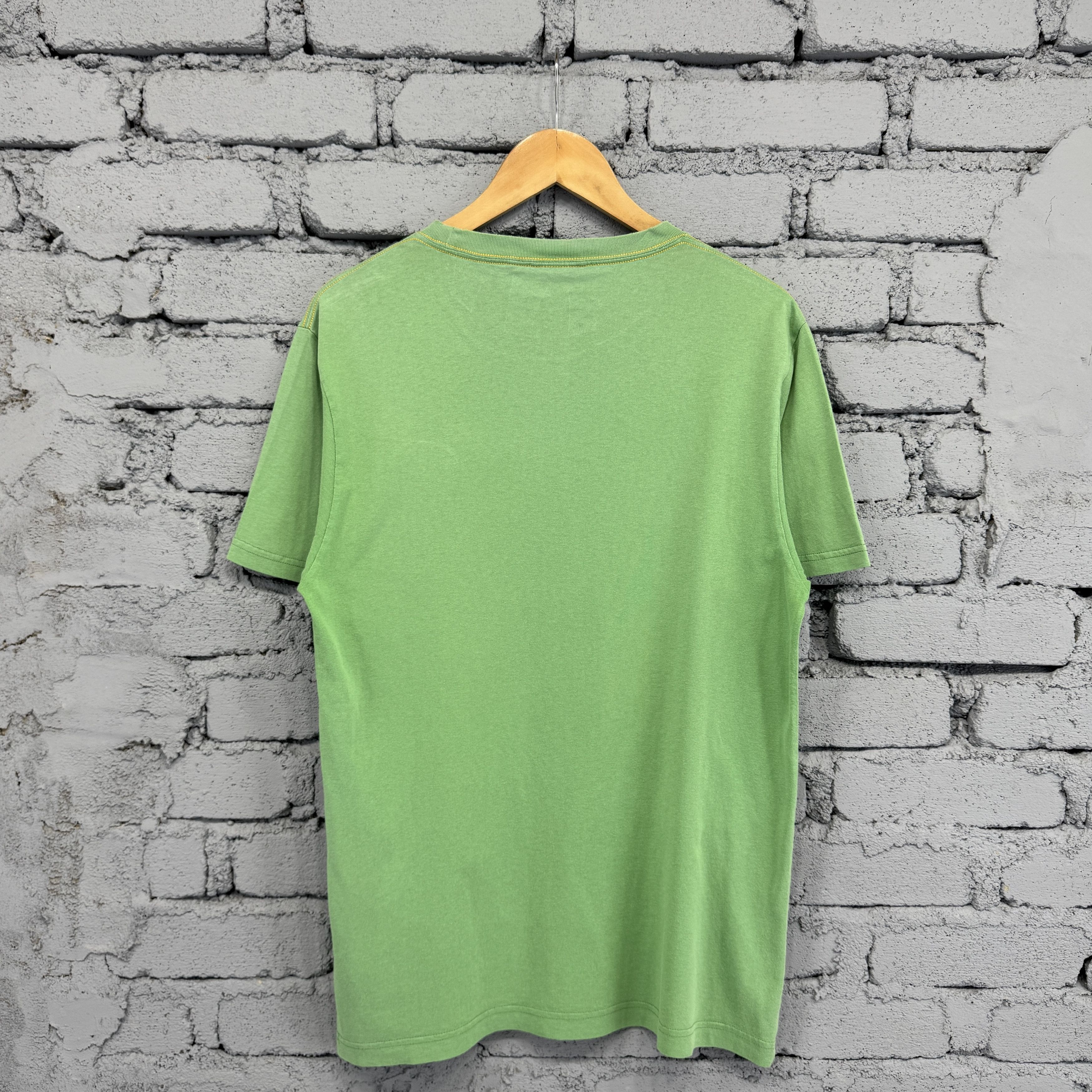 Quiksilver Vintage Quicksilver Surf Company Sunfaded Tshirt Size US M / EU 48-50 / 2 - 2 Thumbnail