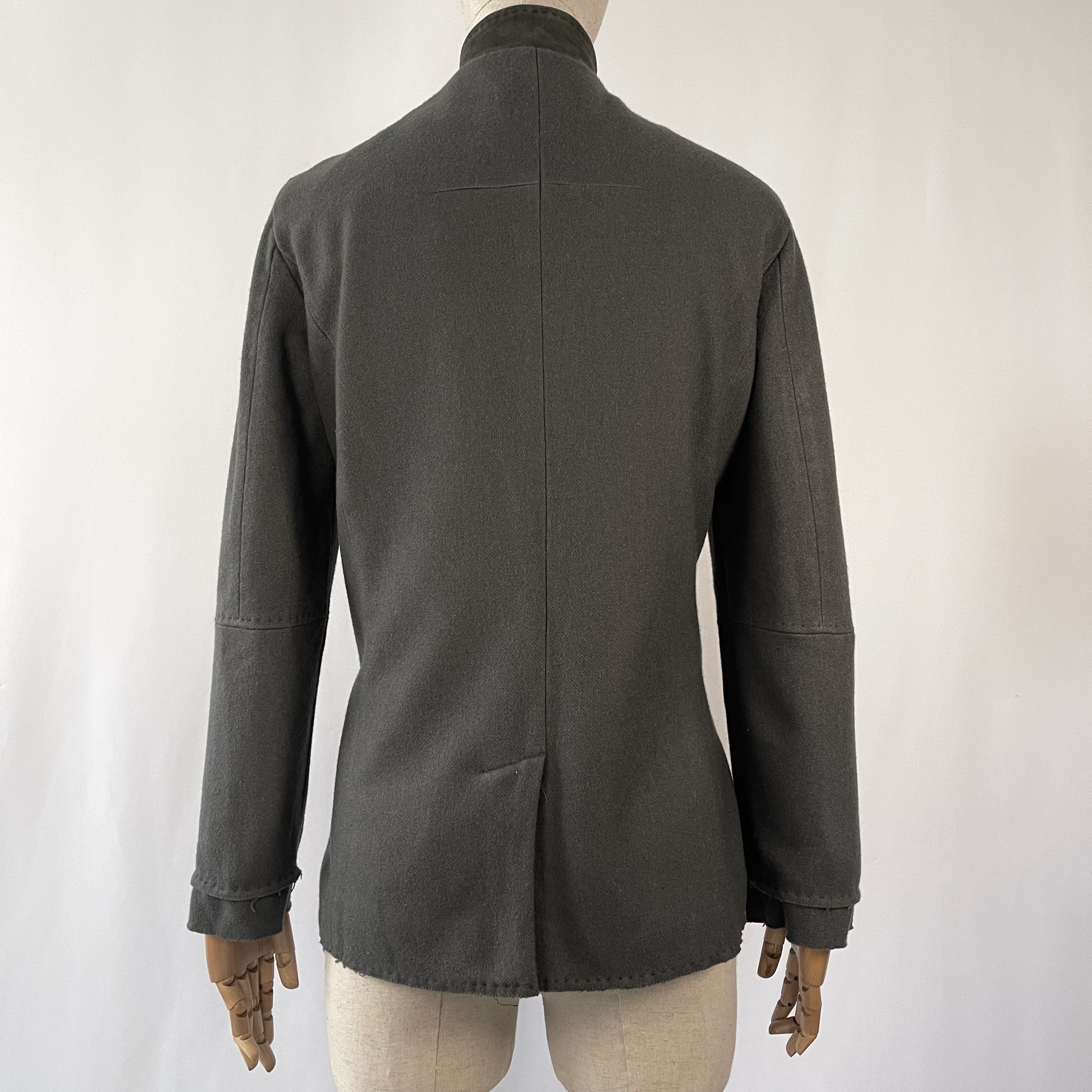 Other KRISTENSEN DU NORD Cashmere Jacket size 5 (L-XL) Size L / US 10 / IT 46 - 6 Thumbnail