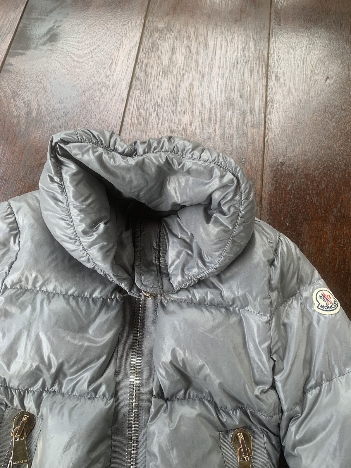 Moncler Joux Giubbotto goose down jacket Down Jackets