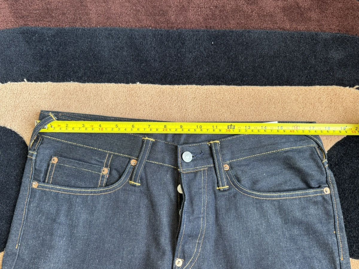 Evisu evisu classic little daicock denim jeans size：32x34 Size US 32 / EU 48 - 9 Thumbnail