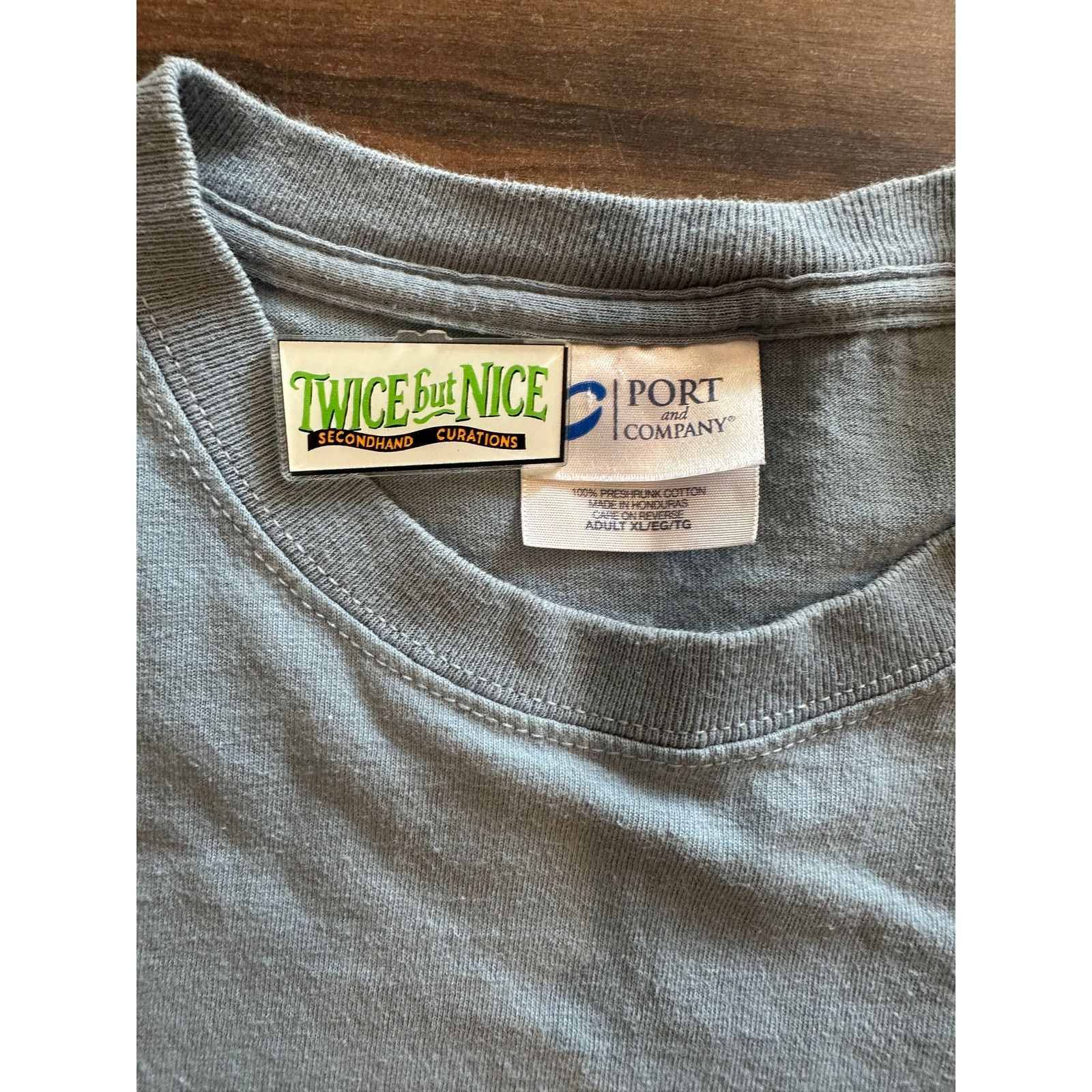 Other It's Not About Me Religious Shirt Size XL Size US XL / EU 56 / 4 - 2 Thumbnail