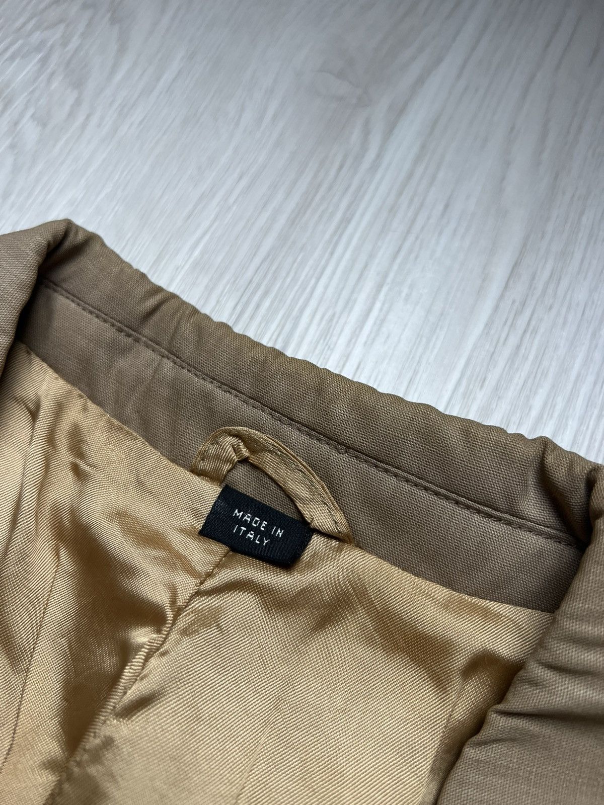Helmut Lang Vintage Helmut Lang Blazer Size 40R - 4 Thumbnail