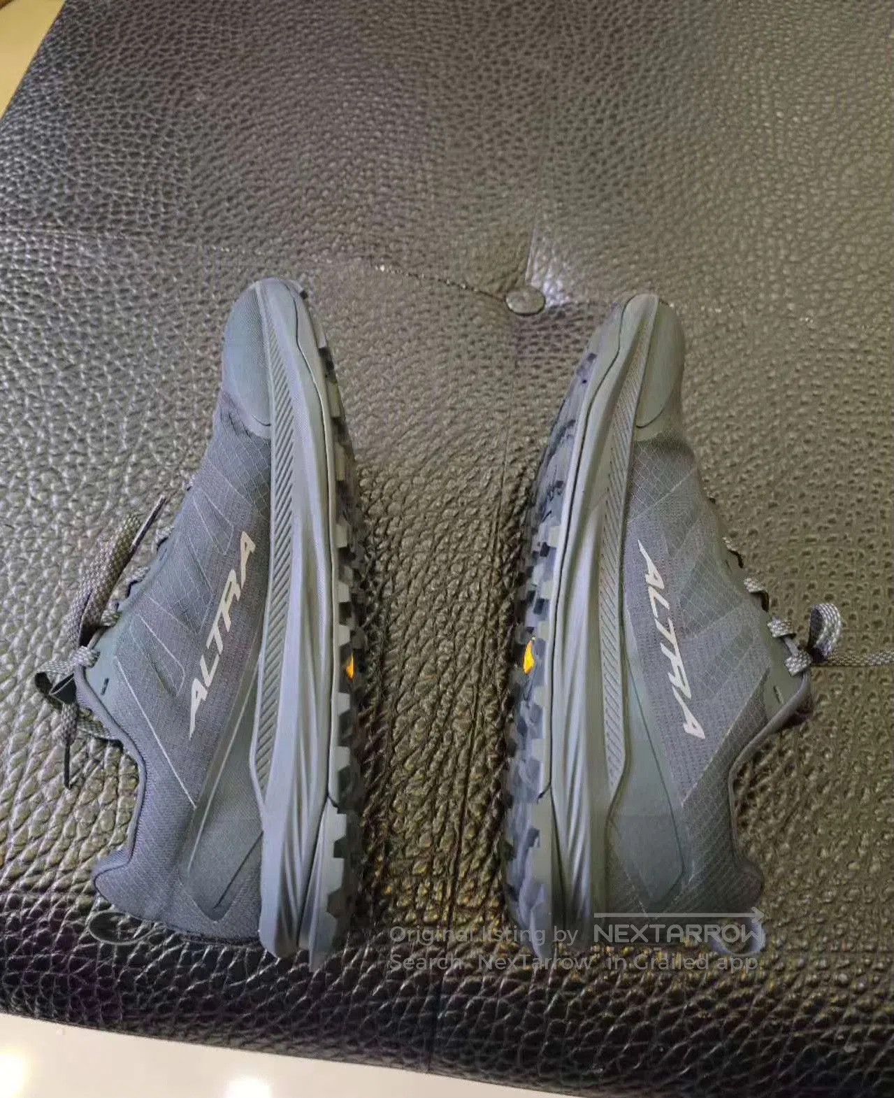 Altra ALTRA LONE PEAK 9+ Trail Running Shoes. Size US 10 / EU 43 - 7 Thumbnail