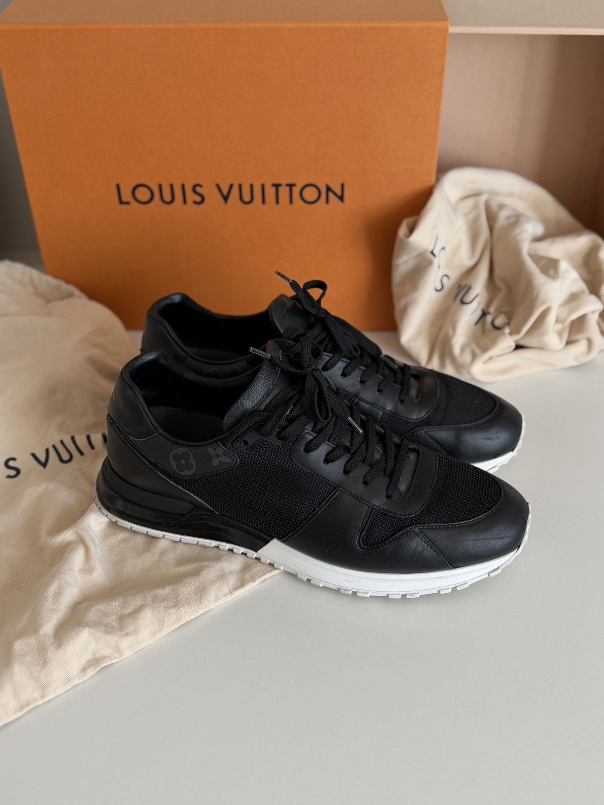 Louis Vuitton Louis Vuitton runway Sneakers | Size 10LV Size US 10 / EU 43 - 1 Thumbnail