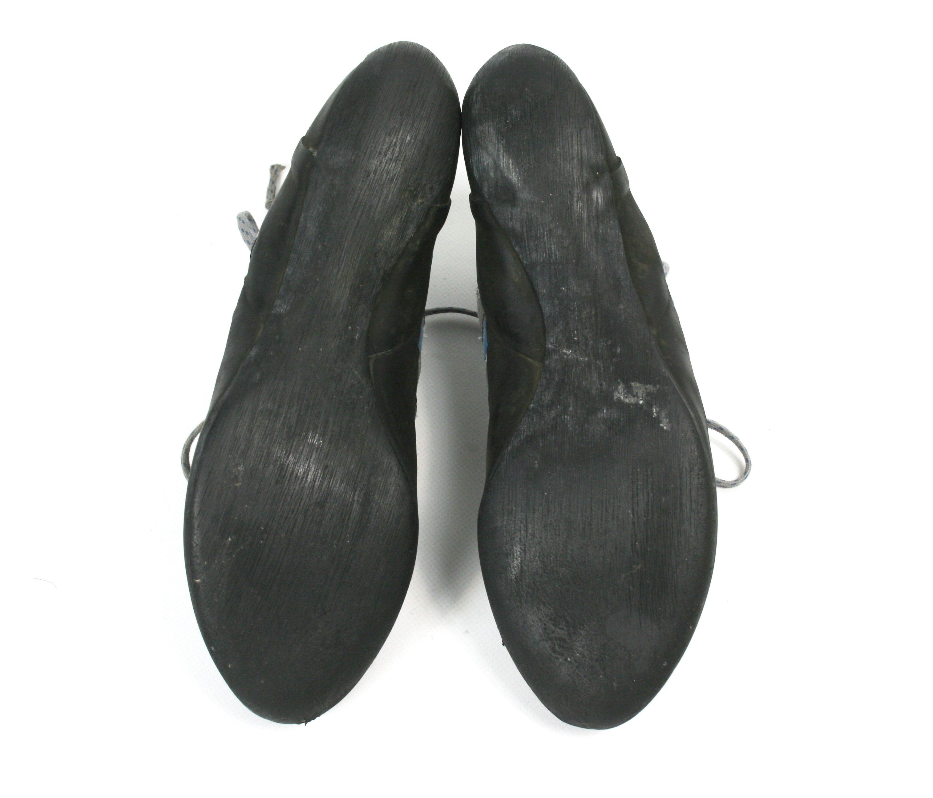 Other Scarpa 00S Vantage Rock Climbing Sneakers Vintage Size US 11.5 / EU 44-45 - 10 Thumbnail