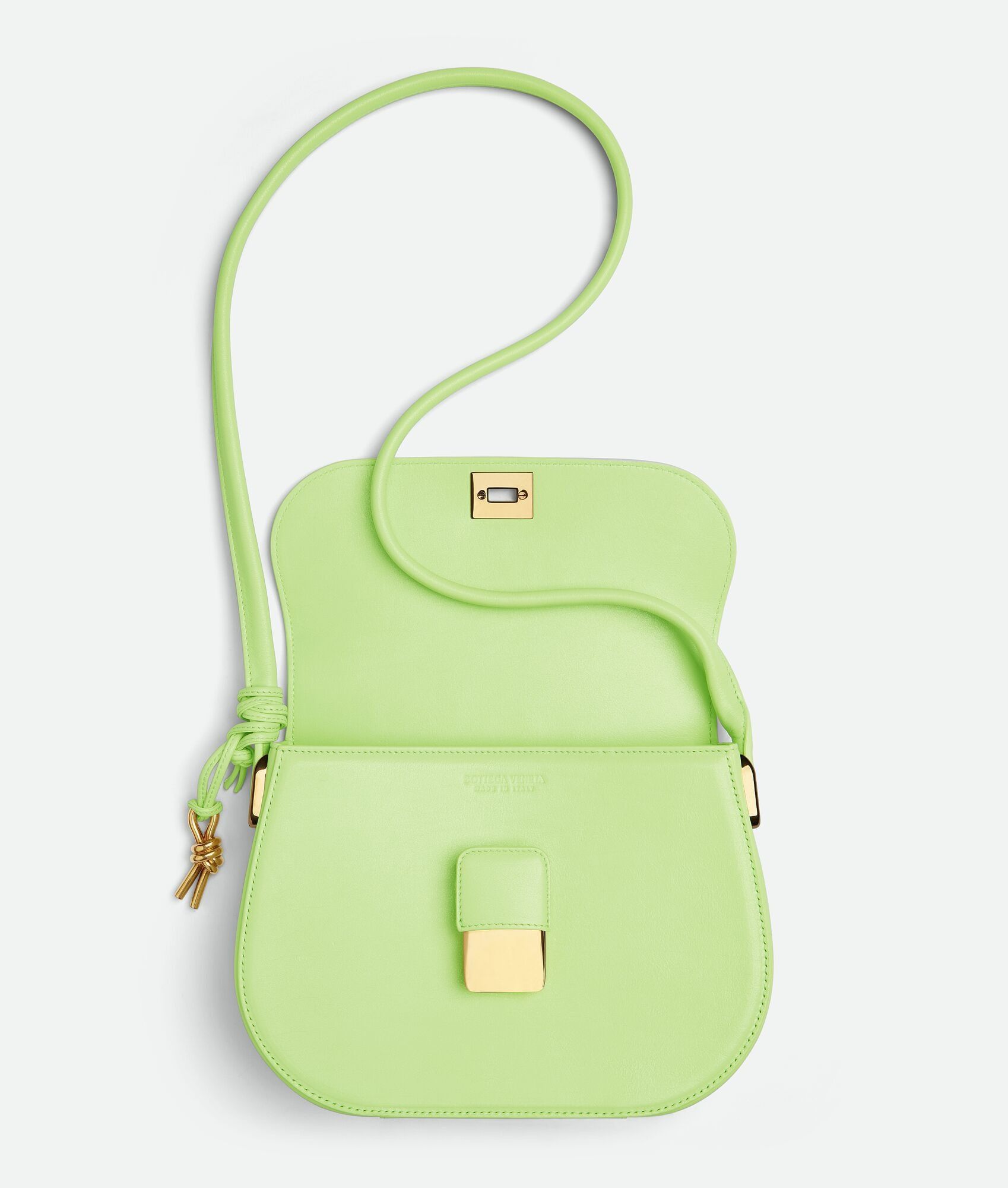 Bottega Veneta o1n1vont0325 Size: OS / Small Desiree Cross-Body Bag Size ONE SIZE - 3 Thumbnail