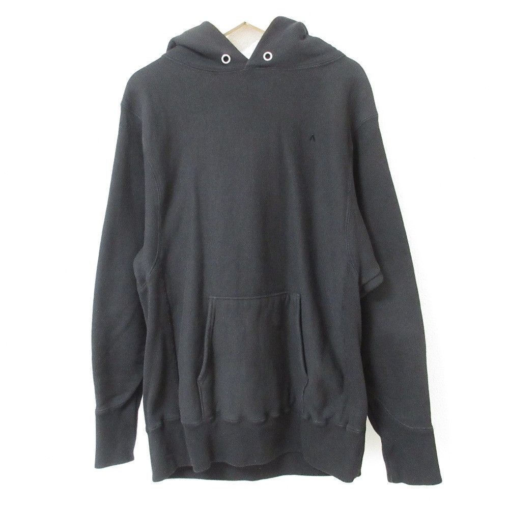 Other Other ATON GARMENT DYE URAKE Hoodie Cotton Sweatshirts & Hoodies DUTY FREE for USA Size ONE SIZE - 1 Thumbnail