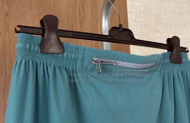 Hermes Hermes Men's Spring and Summer Drawstring Casual Pants Size US 28 / EU 44 - 5 Thumbnail