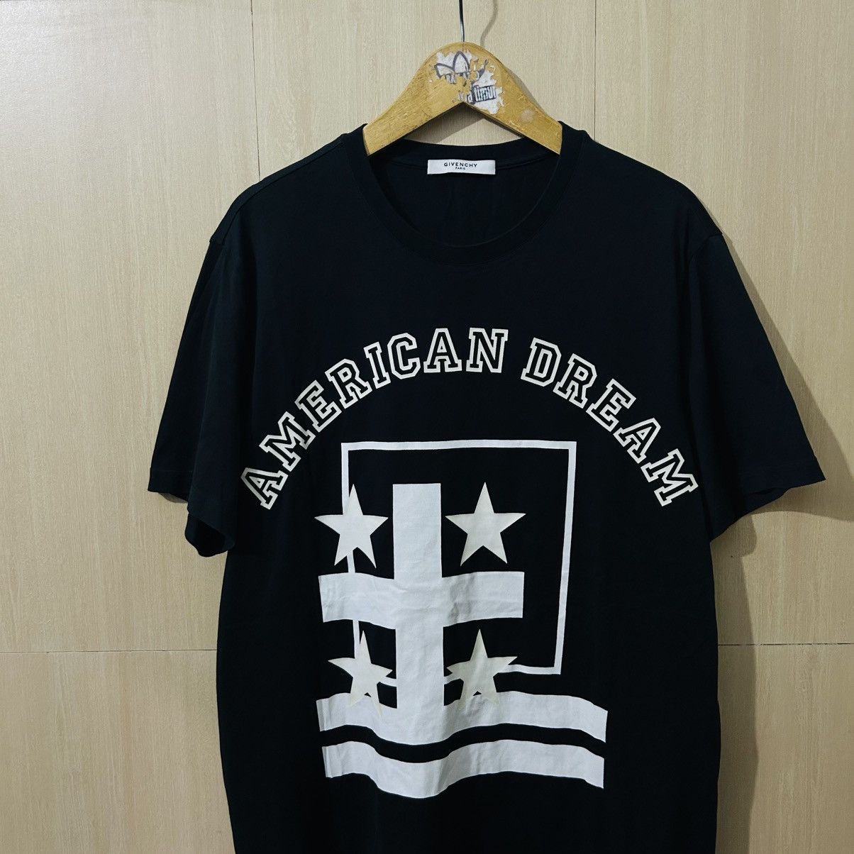 Givenchy Givenchy american dream tshirt Size US M / EU 48-50 / 2 - 2 Thumbnail