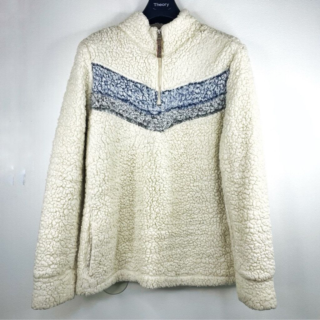 Weatherproof WEATHERPROOF VINTAGE since 1948 Women’s Fleece 1/4 Zip M Size M / US 6-8 / IT 42-44 - 3 Thumbnail