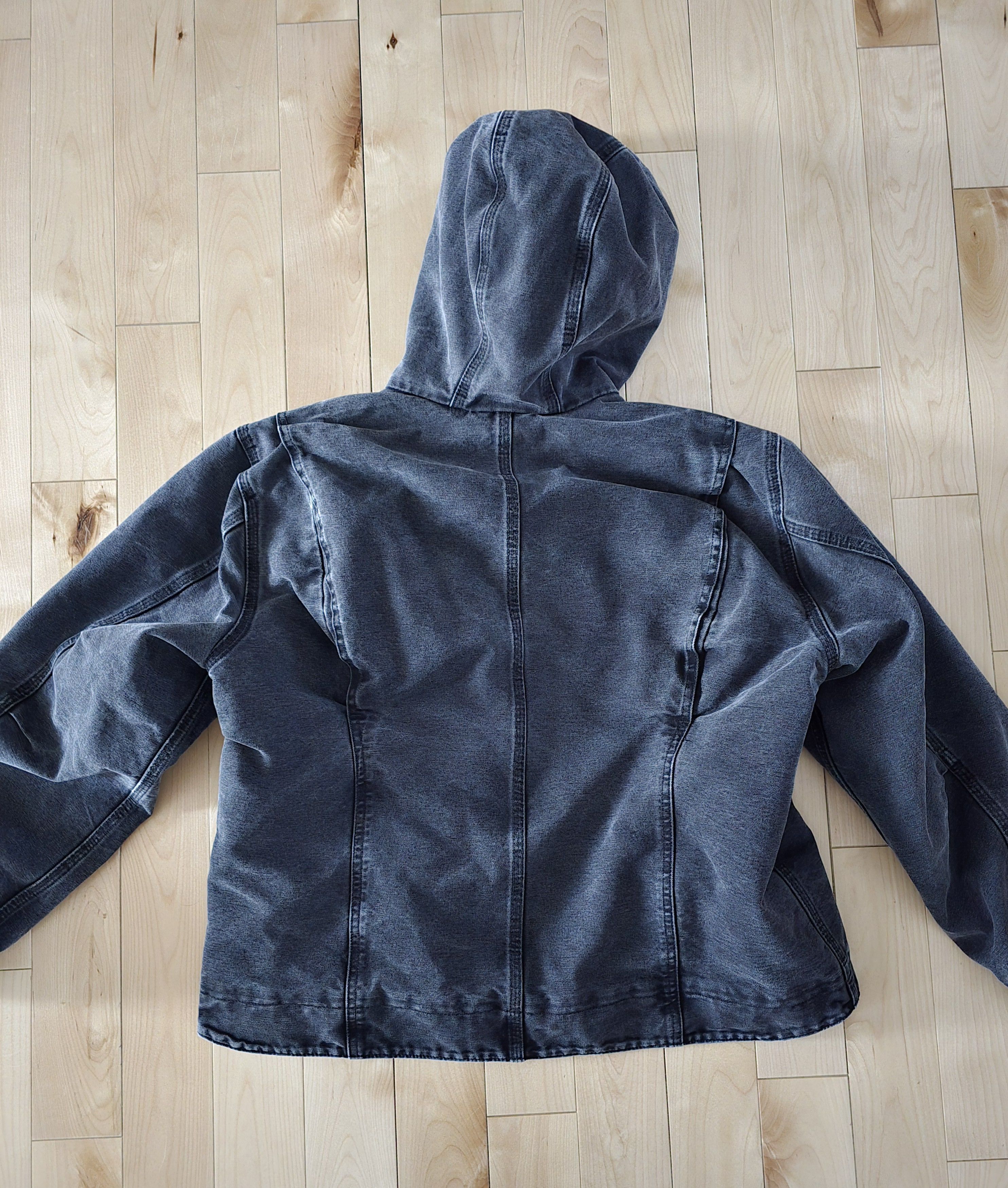 Carhartt Vintage Carhartt Detroit Jacket Size US XL / EU 56 / 4 - 2 Thumbnail