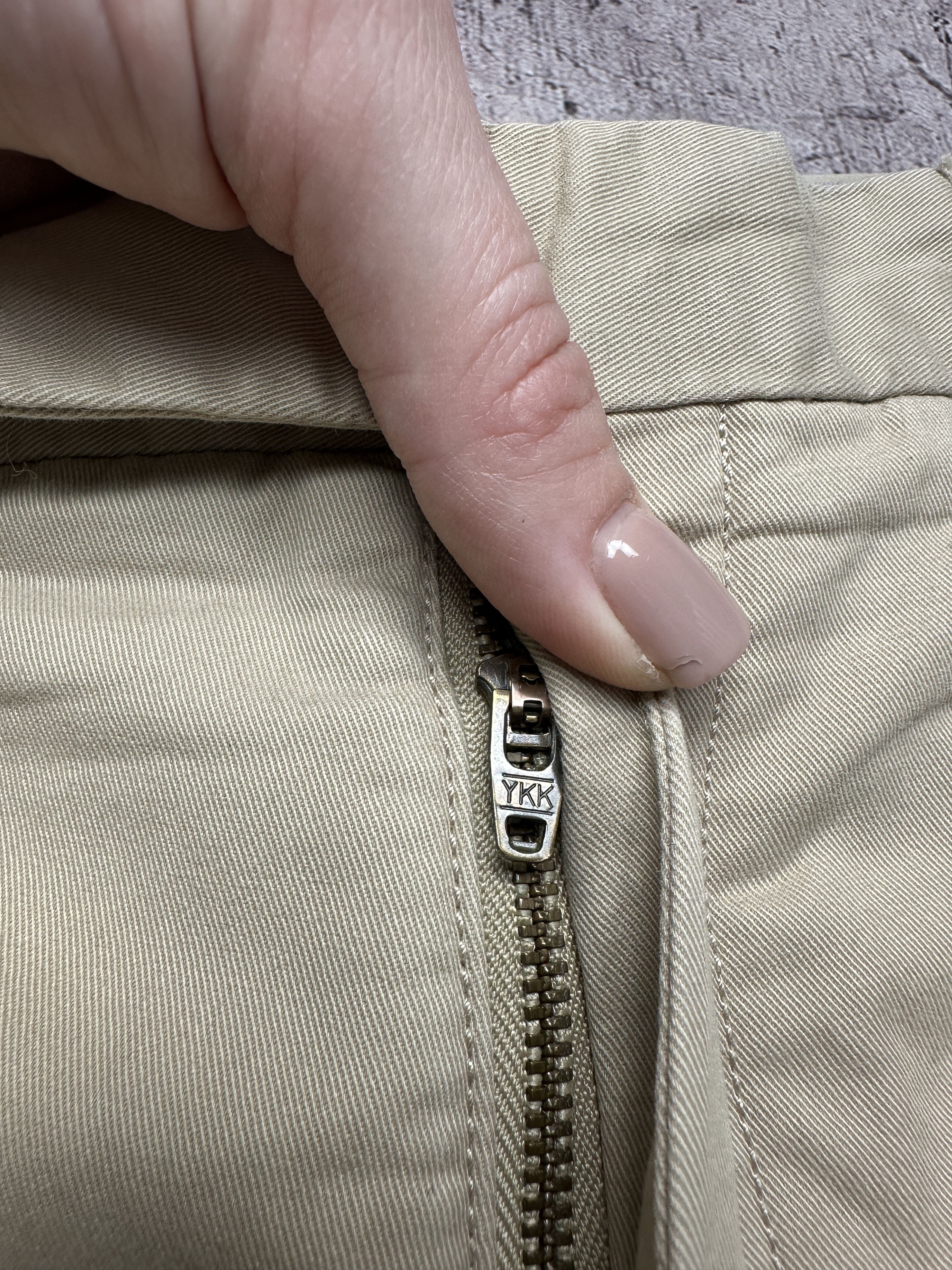 Polo Ralph Lauren Polo Ralph Lauren Vintage Mens Chino Pants Size US 33 - 2 Thumbnail