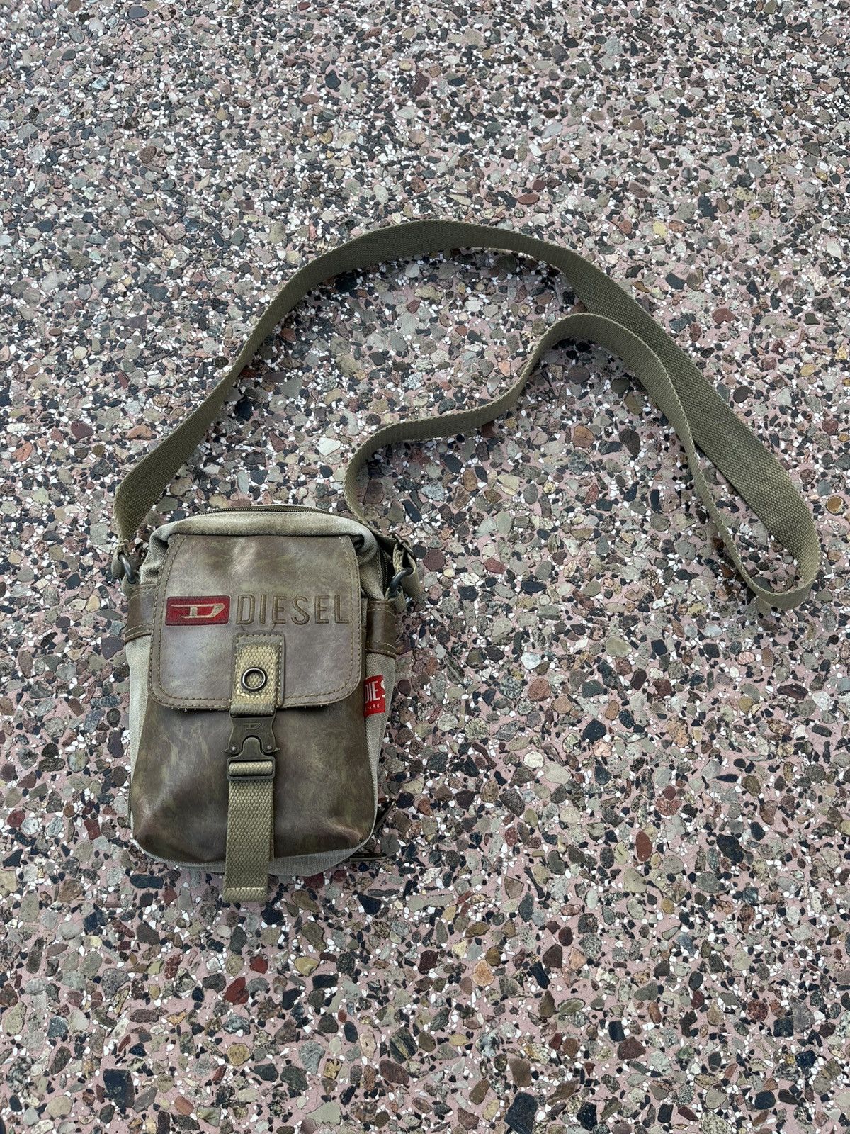 Diesel Shoulder bag Diesel Vintage Size ONE SIZE - 2 Thumbnail