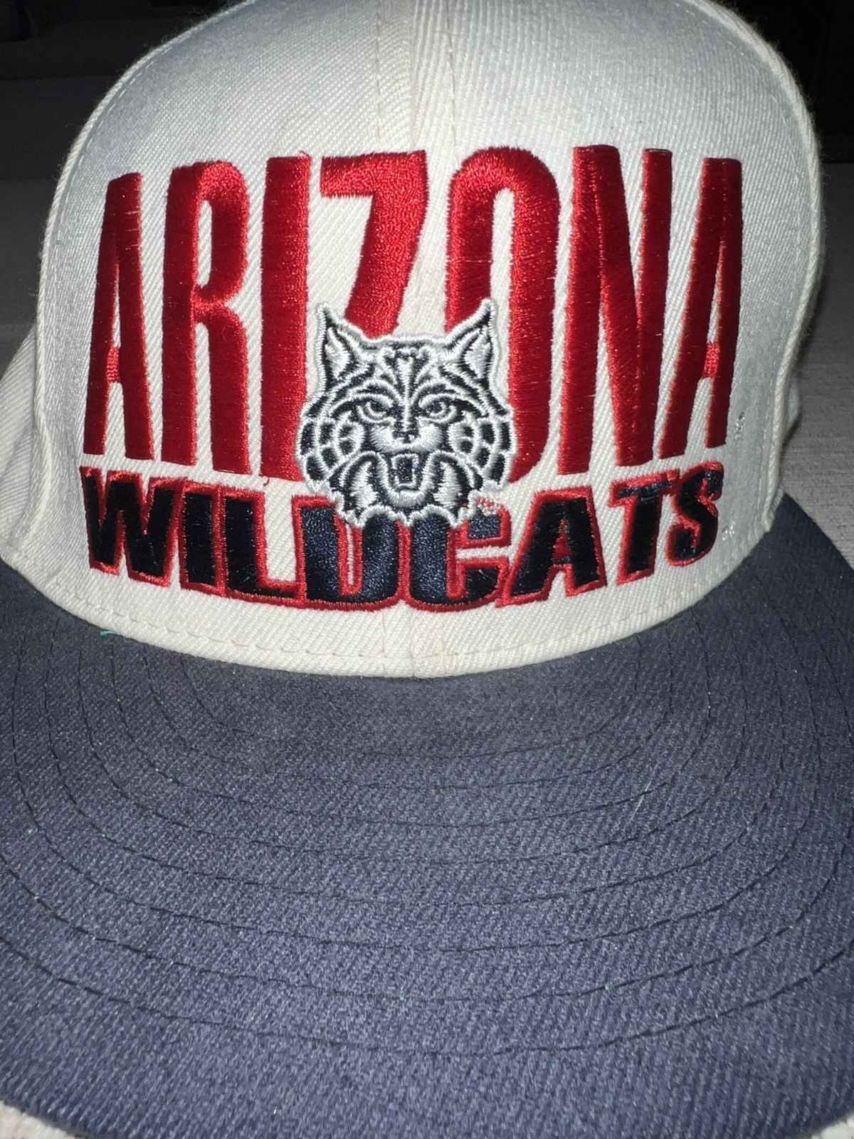 Top Of The World Rare 2010 University of Arizona Snapback Size ONE SIZE - 6 Thumbnail