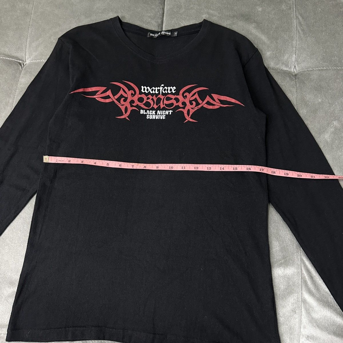Bullet Noise × Japanese Brand BULLET NOISE JAPANESE BRAND Size M / US 6-8 / IT 42-44 - 6 Thumbnail