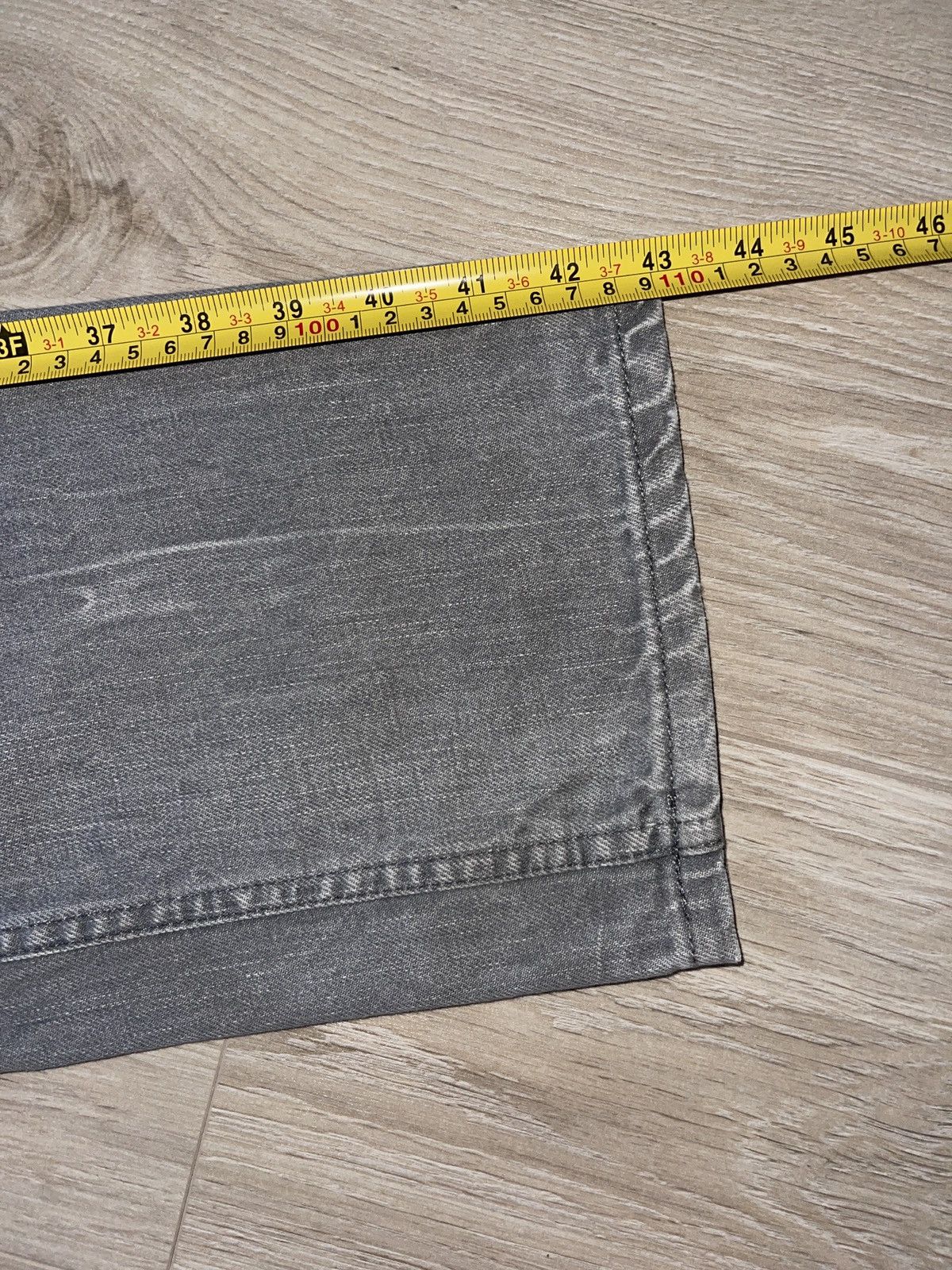 Tommy Hilfiger Vintage tommy hilfiger jeans blue denim 34/32 Size US 34 / EU 50 - 13 Thumbnail