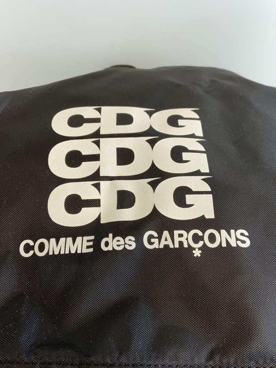 Comme des Garcons CDG Logo Nylon Backpack Size ONE SIZE - 6 Thumbnail