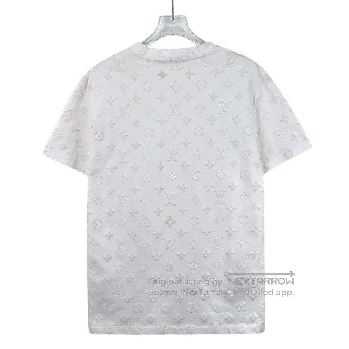 Louis Vuitton White Short. Size US XS / EU 42 / 0 - 2 Thumbnail